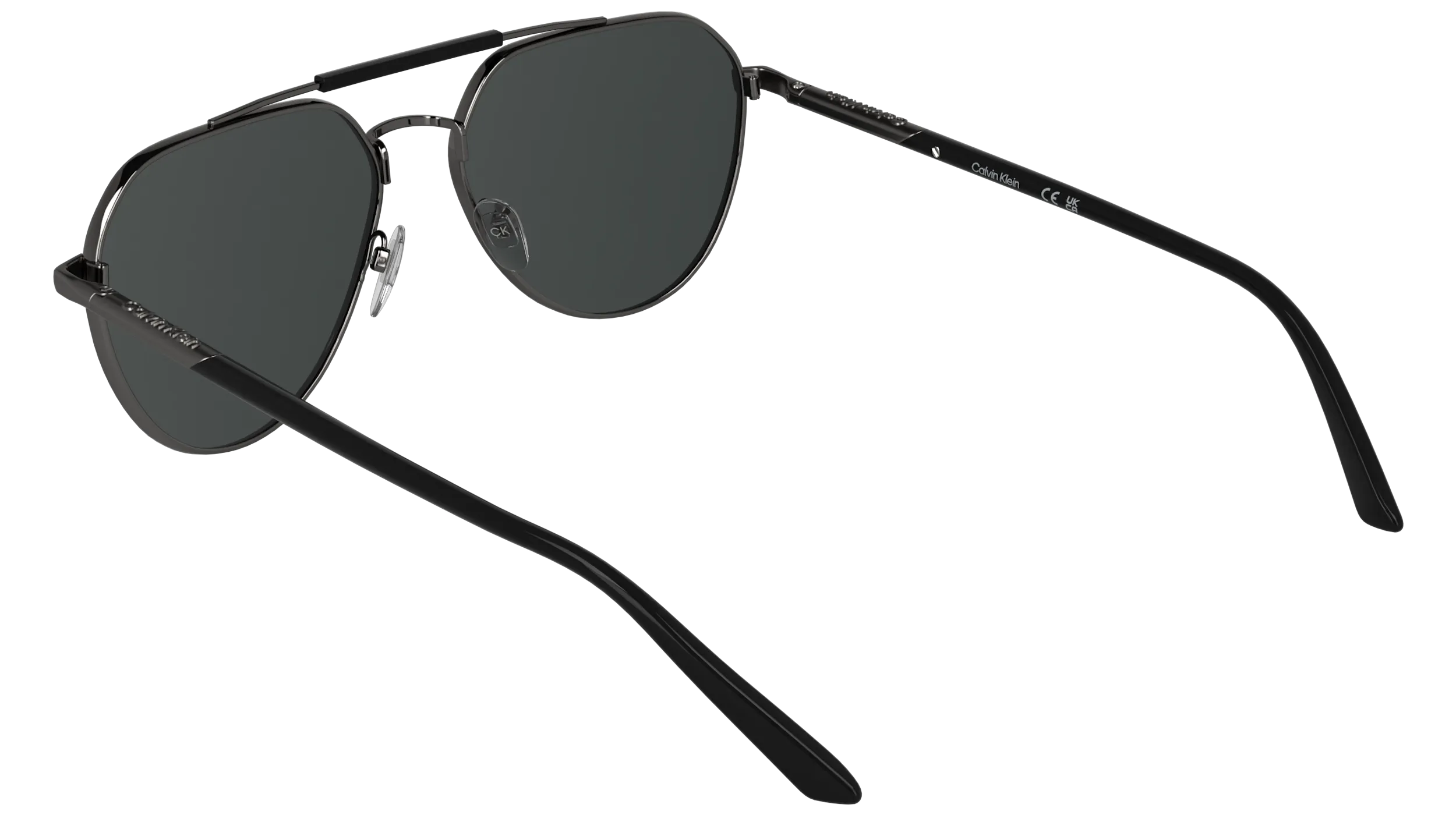 Calvin Klein CKJ26614 971 Montature da vista Acetato Squadrata Normale - immagine 4