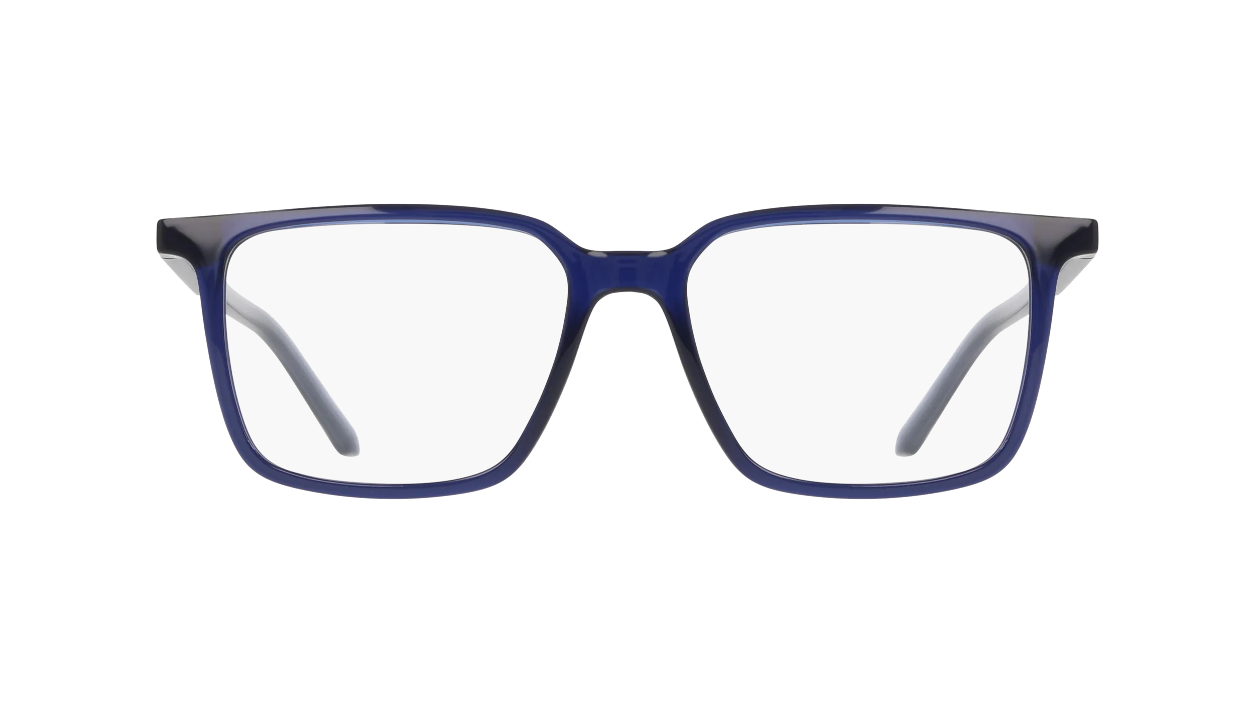 Nike NIKE 7063 410 Montature da vista Blu Squadrata Normale - immagine 2