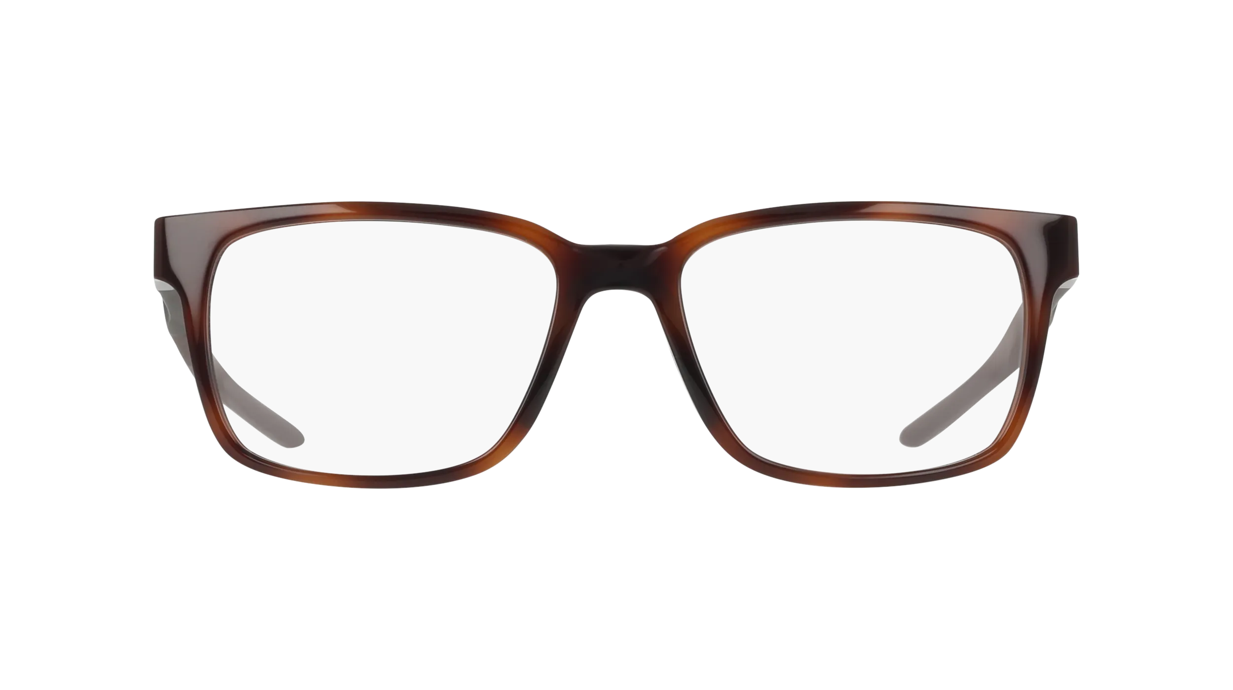 Nike NIKE 7409 239 Montature da vista Bio-iniettato Havana Squadrata Normale - immagine 2