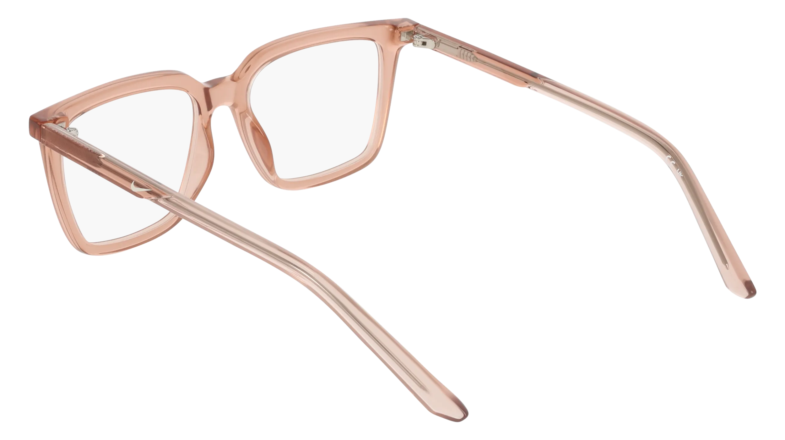 Nike NIKE 7064 682 Montature da vista Rosa Squadrata Normale - immagine 4