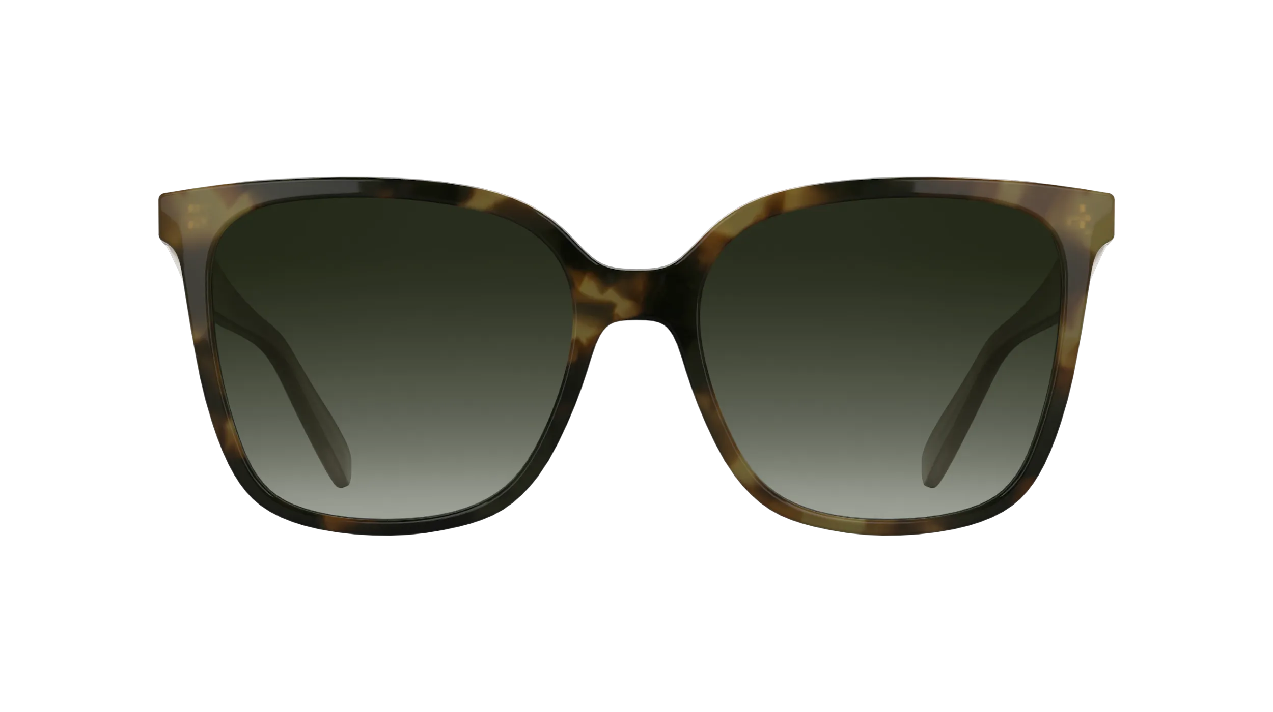 LONGCHAMP LO807S 321 Occhiali da sole Acetato Havana Marrone Squadrata Normale - immagine 2