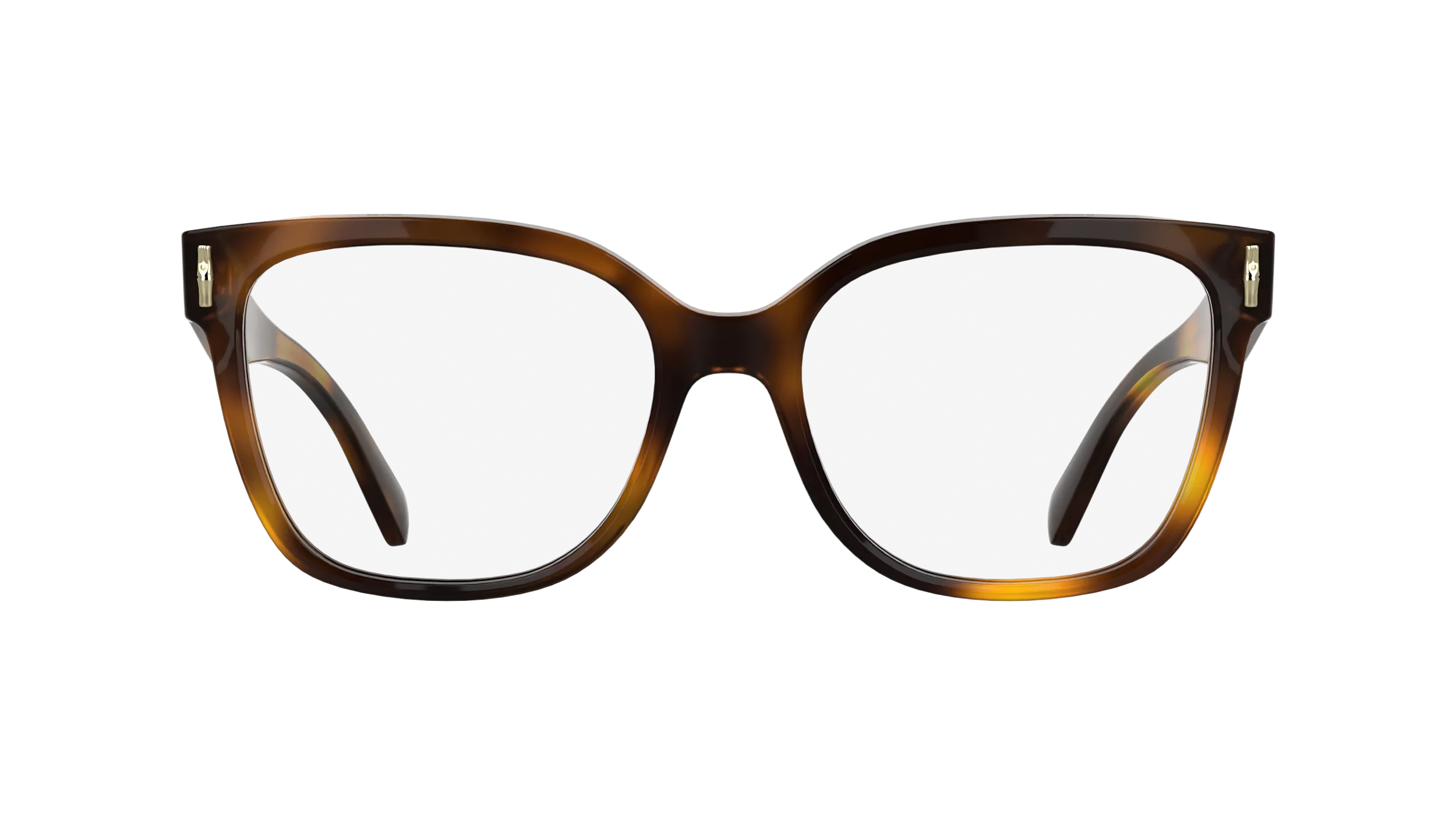 LONGCHAMP LO2793 230 Montature da vista Acetato Havana Squadrata Normale - immagine 2