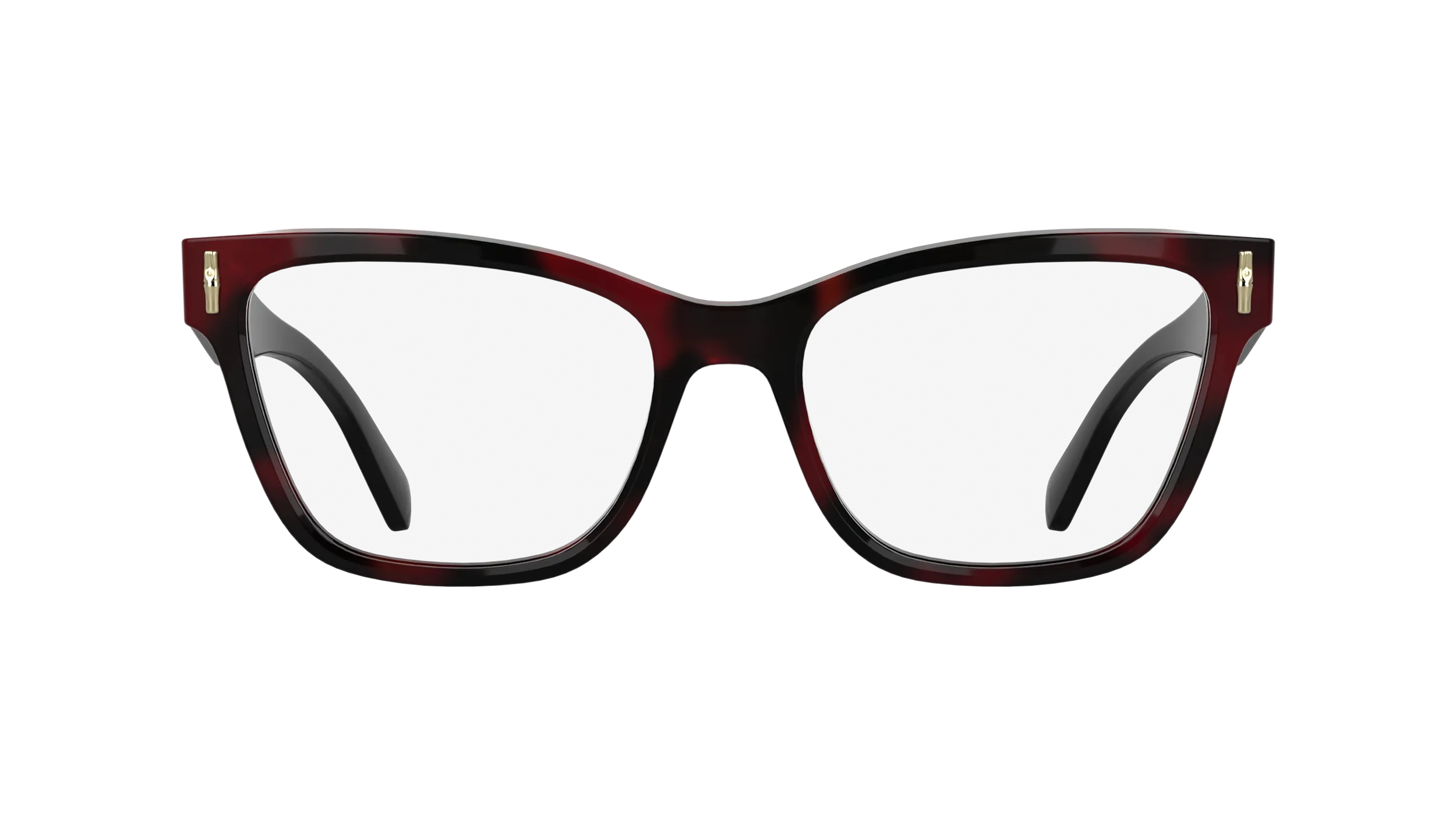 LONGCHAMP LO2794 640 Montature da vista Acetato Havana Squadrata Normale - immagine 2