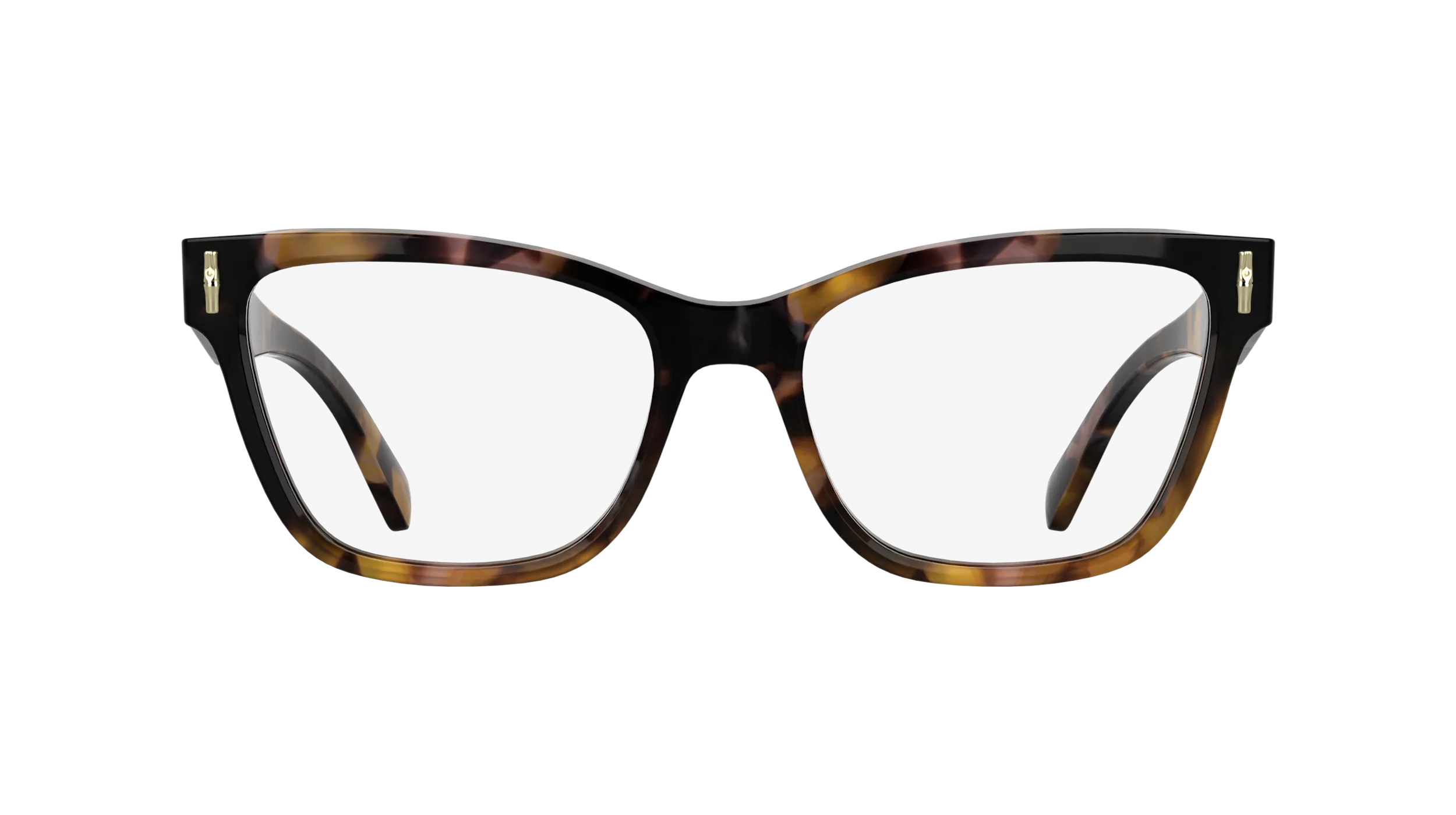 LONGCHAMP LO2794 745 Montature da vista Acetato Giallo Squadrata Normale - immagine 2