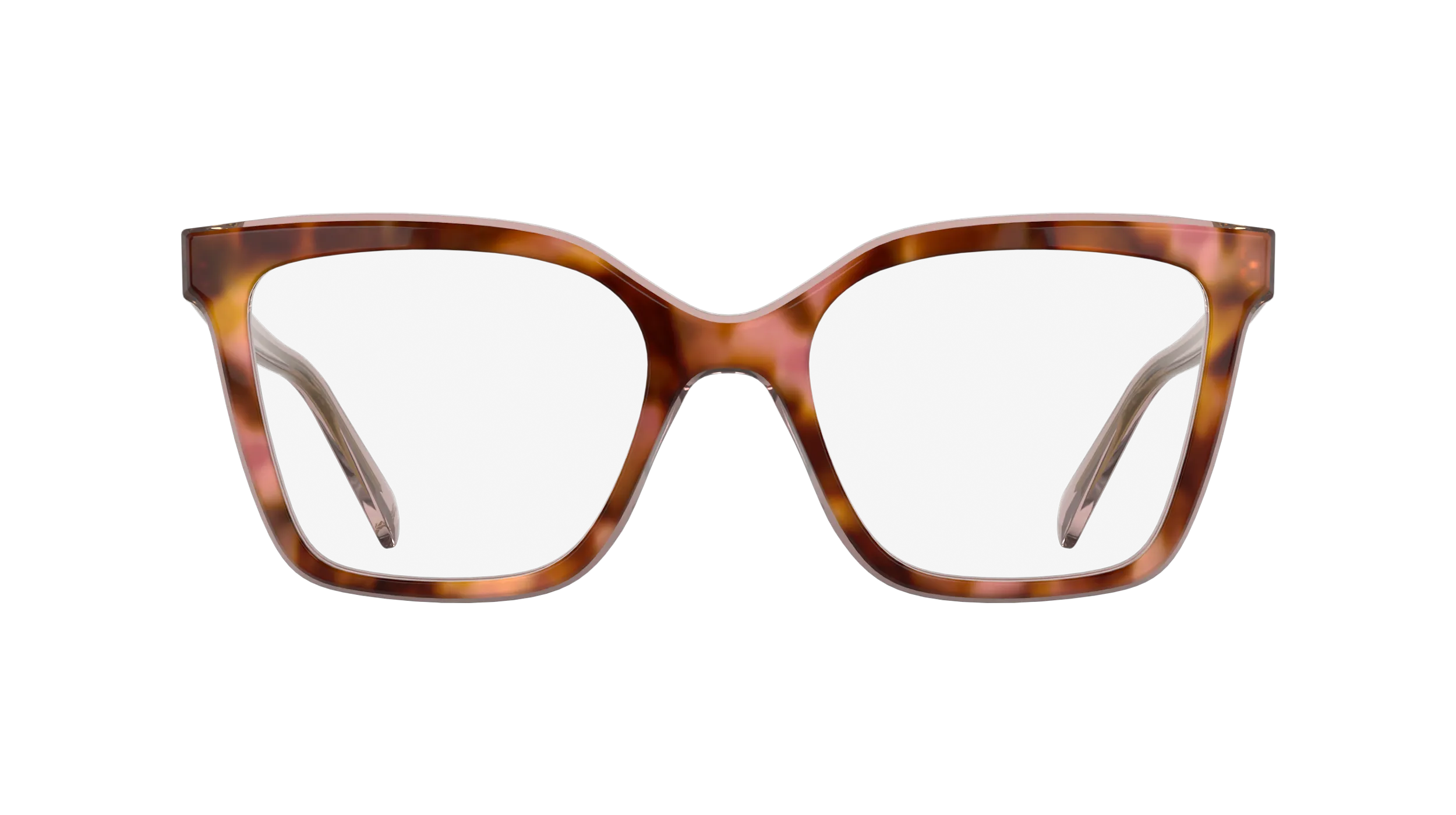 LONGCHAMP LO2795 691 Montature da vista Acetato Rosa Squadrata Normale - immagine 2