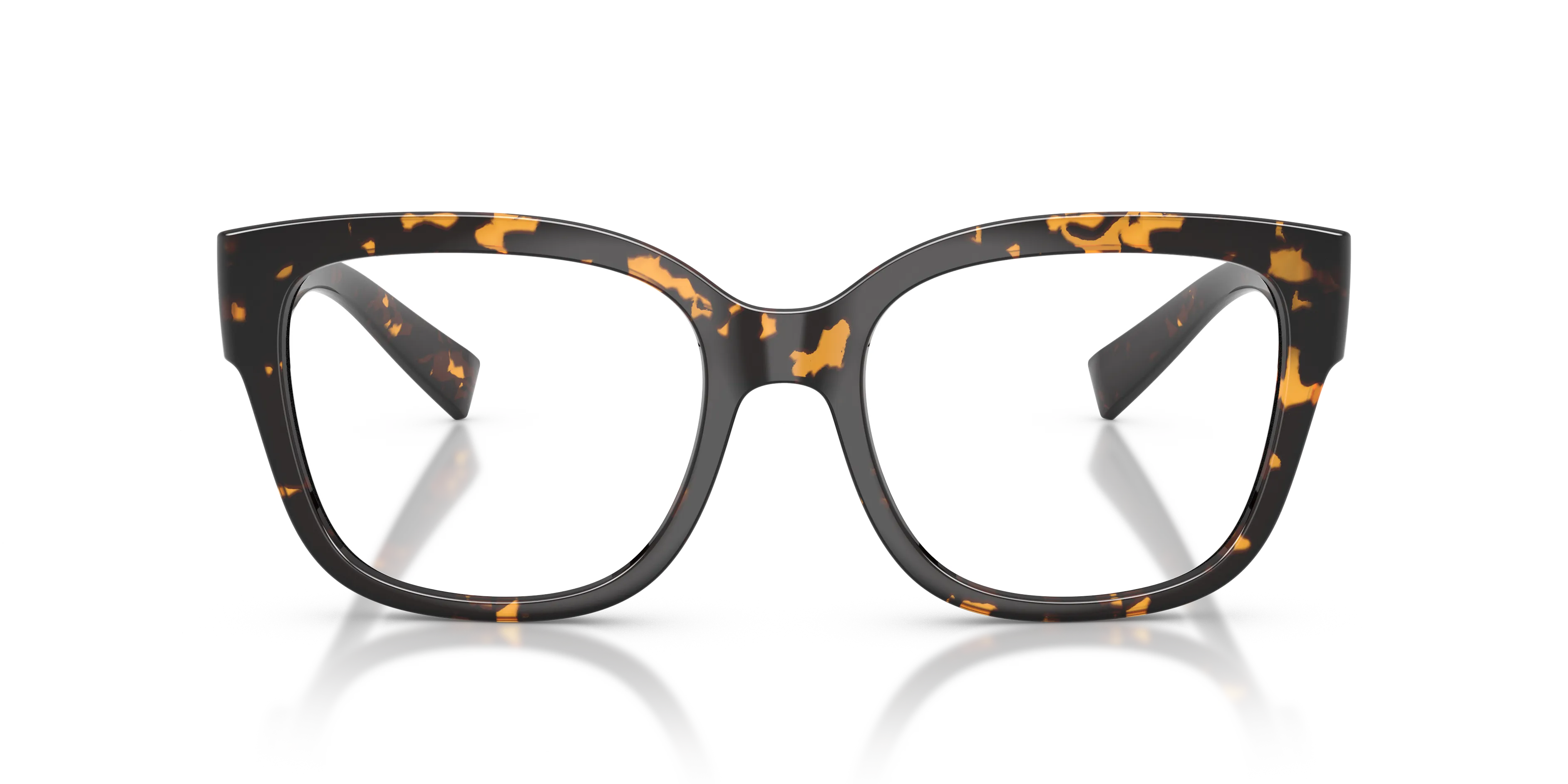 Dolce & Gabbana DG5115 512 Montature da vista Iniettato Tartaruga Trasparente Farfalla Normale - immagine 3