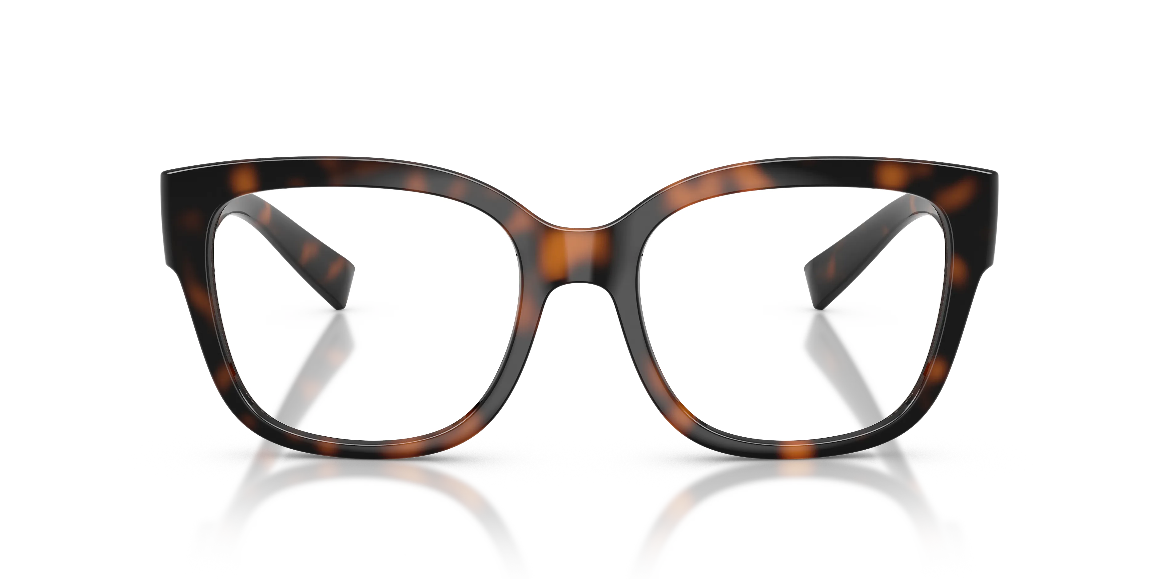 Dolce & Gabbana DG5115 502 Montature da vista Iniettato Tartaruga Trasparente Farfalla Normale - immagine 3