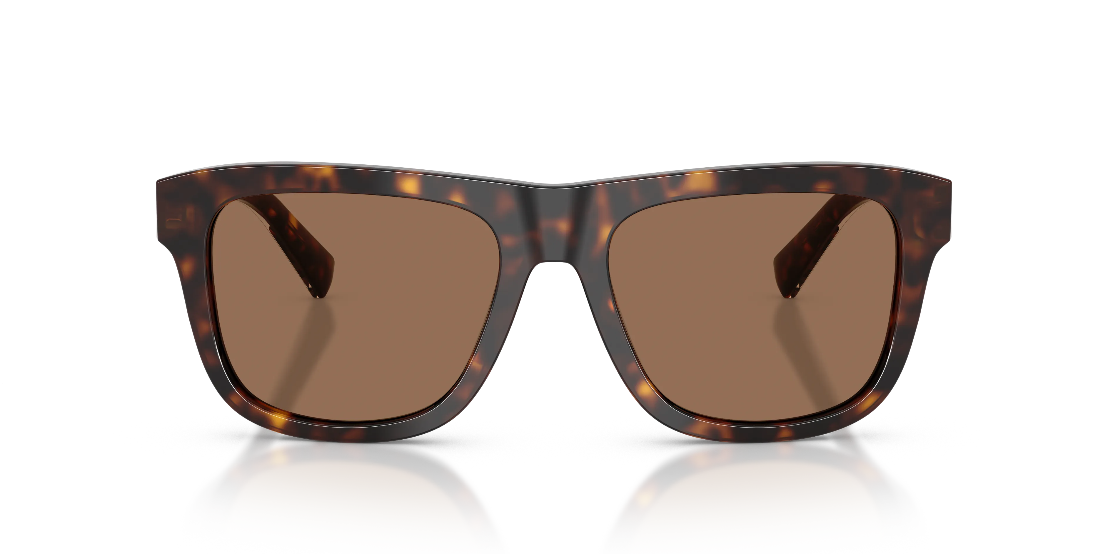 Dolce & Gabbana DG4545 502/73 Occhiali da sole Acetato Tartaruga Marrone Squadrata Normale - immagine 3