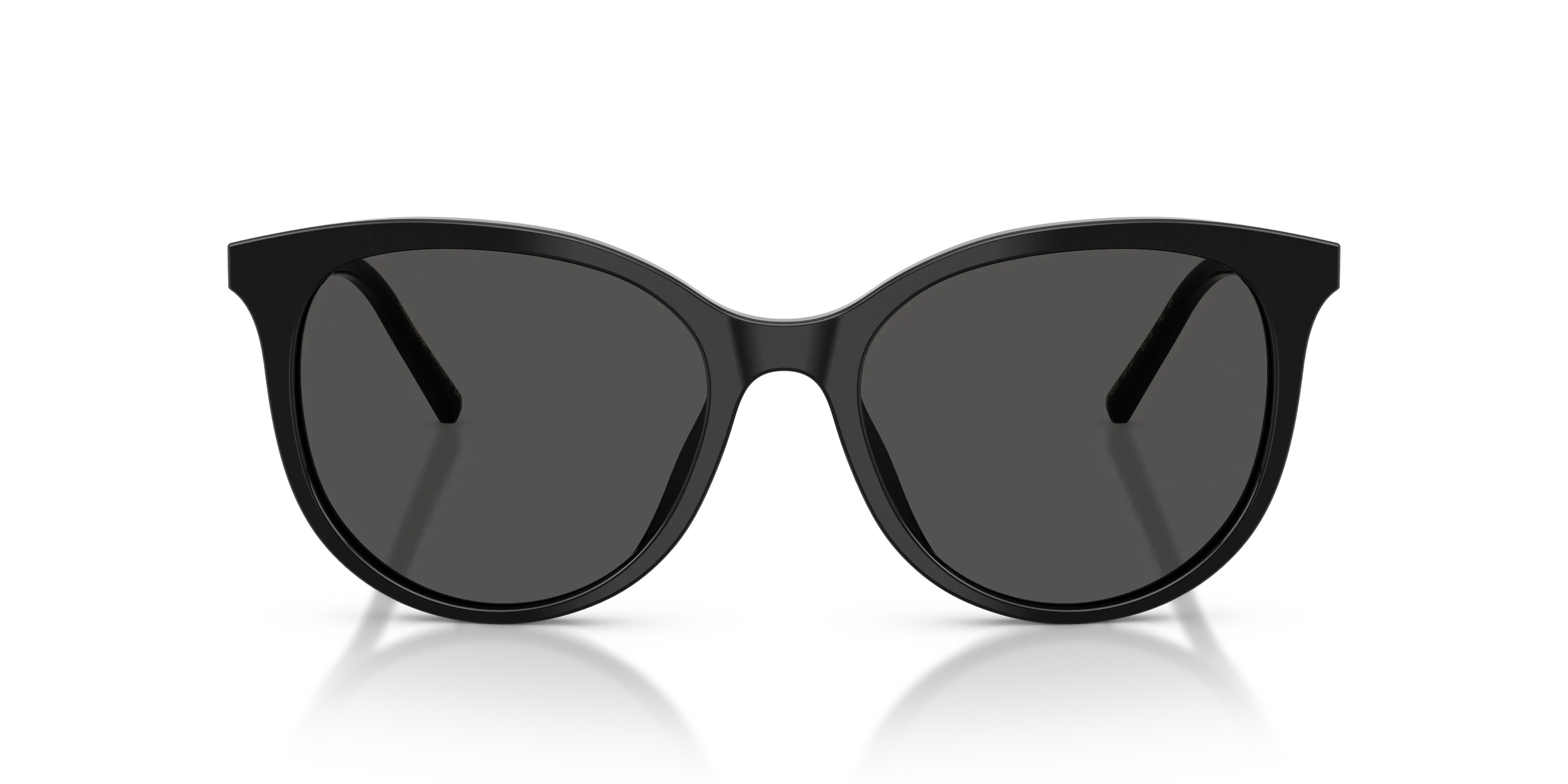 Dolce & Gabbana DG4540 501/87 Occhiali da sole Acetato Nero Grigio Pantos Normale - immagine 3