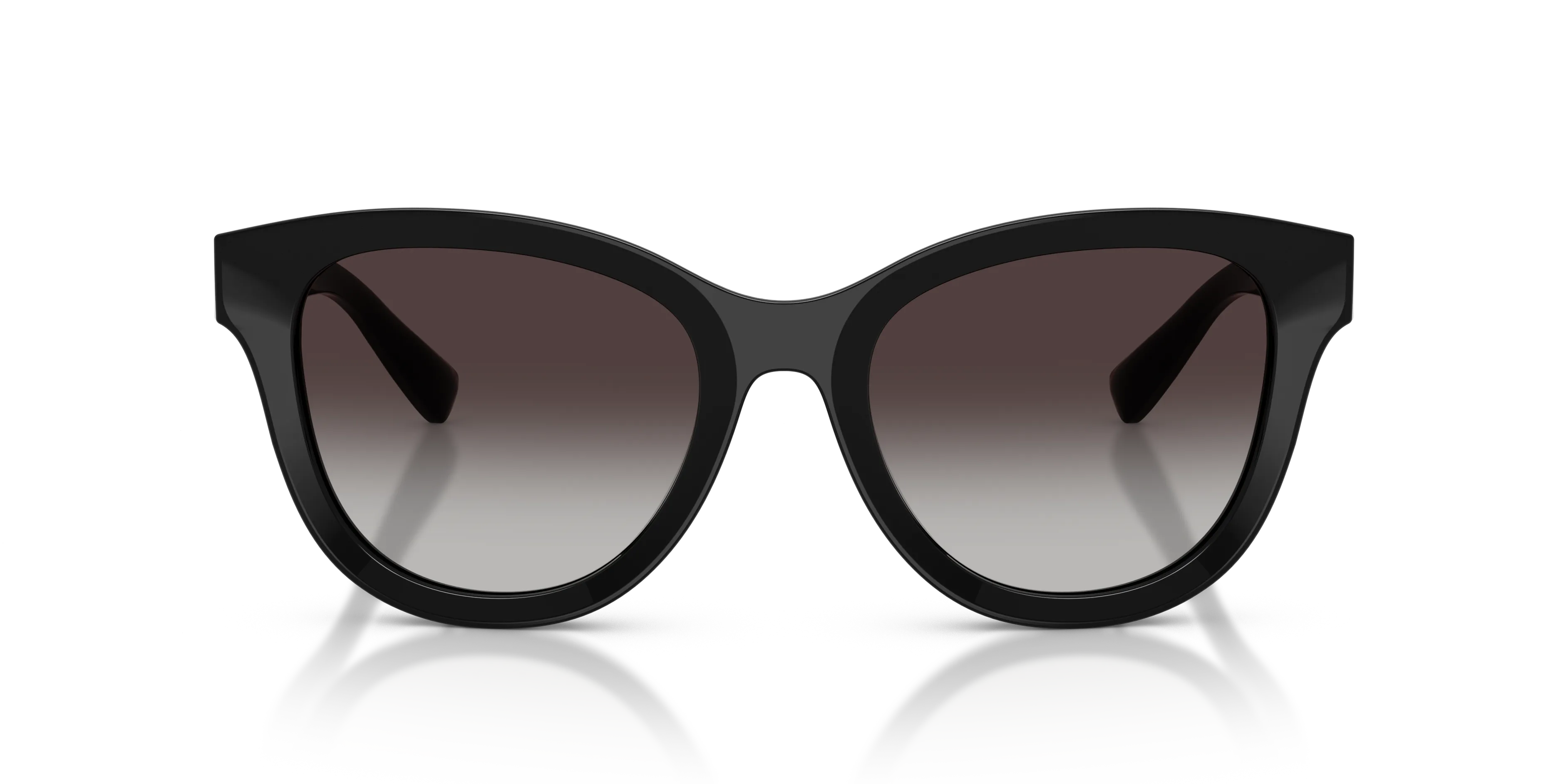 Dolce & Gabbana DG4533 501/8G Occhiali da sole Acetato Nero Grigio Pantos Normale Sfumato - immagine 3