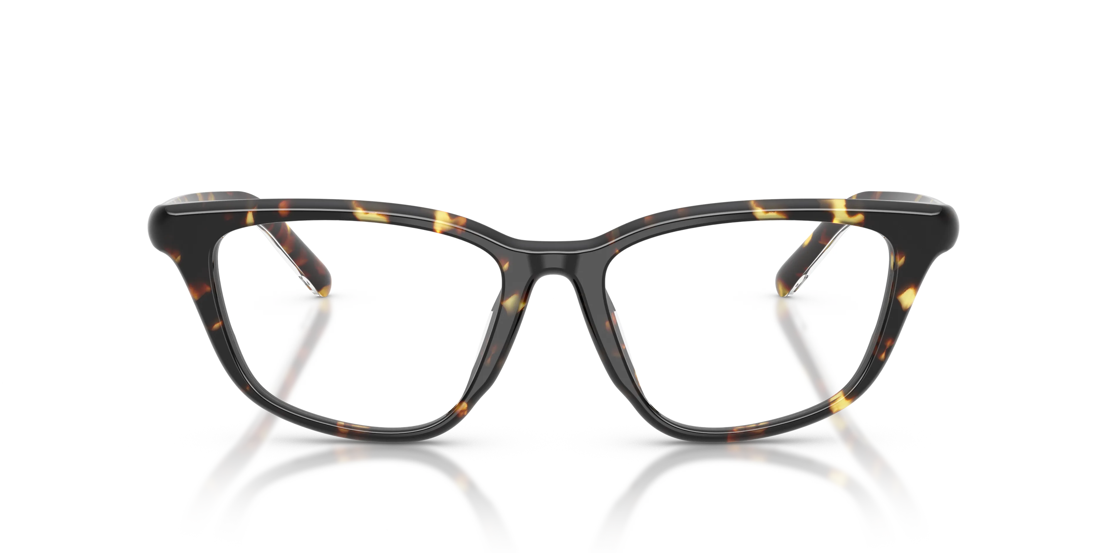 DIESEL DL4016F 2017 Montature da vista Acetato Tartaruga Trasparente Cat Eye Normale - immagine 3