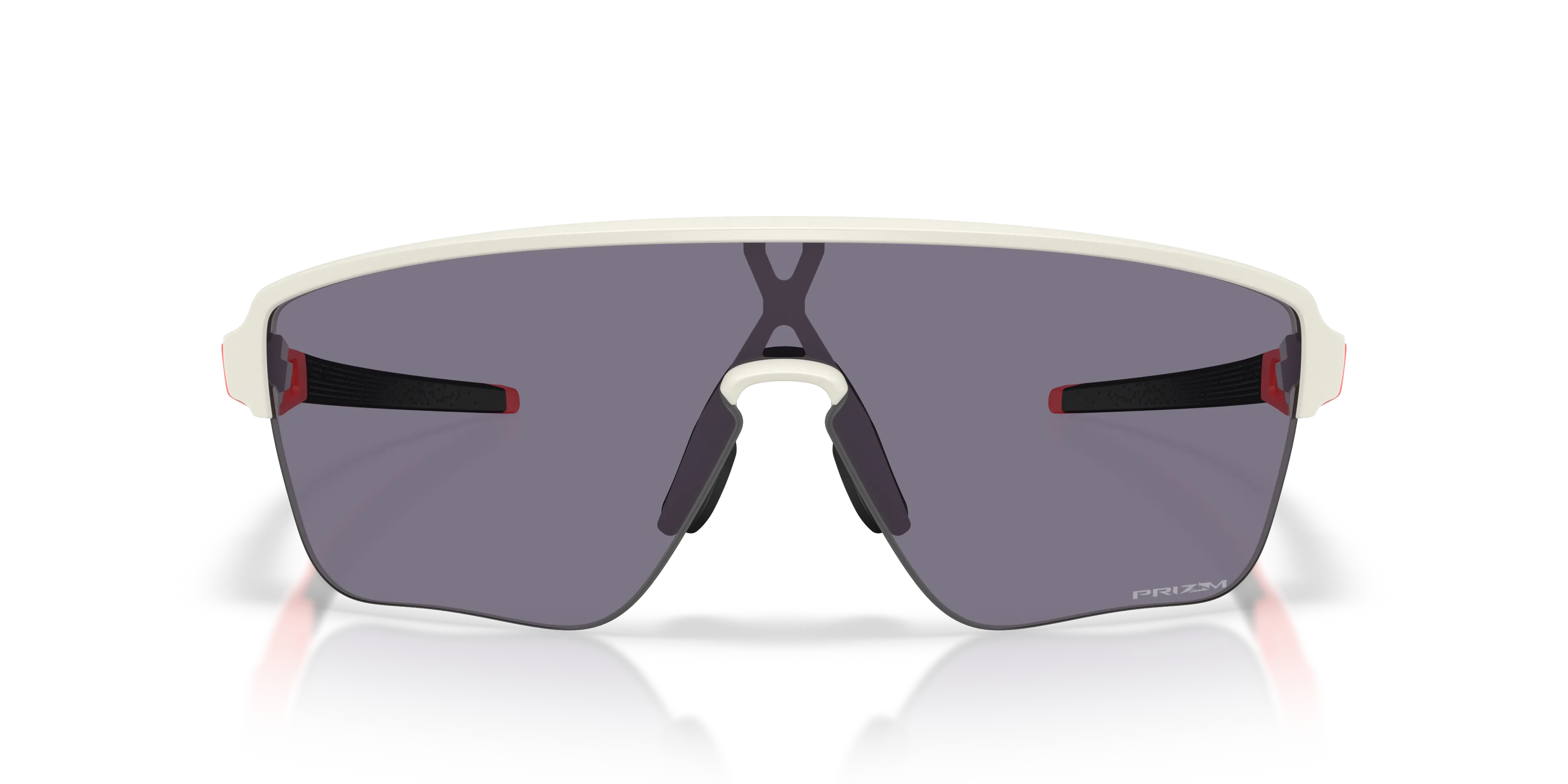 Oakley OO9415 CORRIDOR SQ 941513 Occhiali da sole O_Matter Bianco Grigio Squadrata Normale - immagine 3
