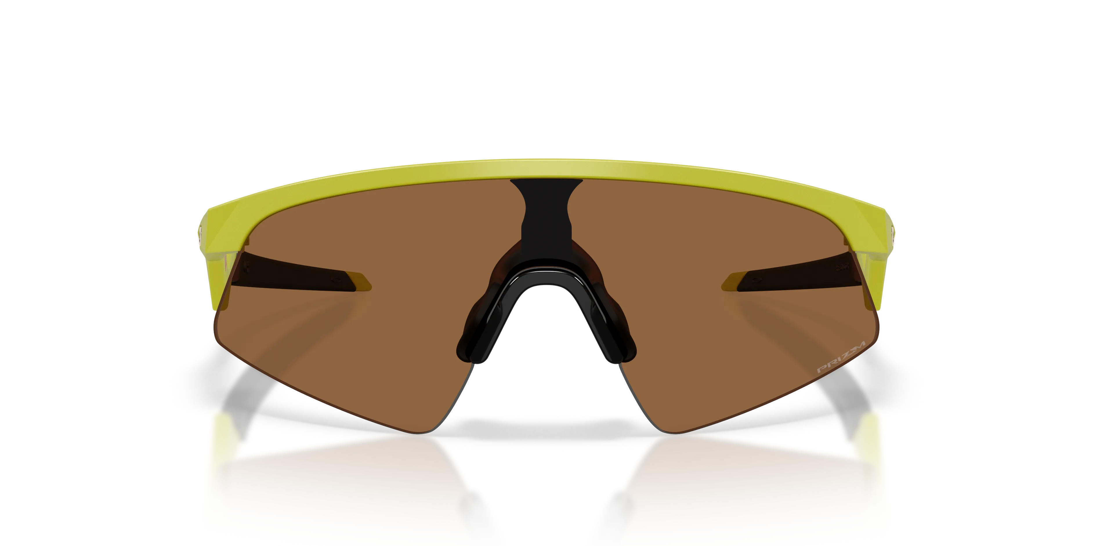 Oakley OJ9015 RESISTOR SWEEP 901512 Occhiali da sole bambino O_Matter Verde Bronzo Squadrata Normale - immagine 3
