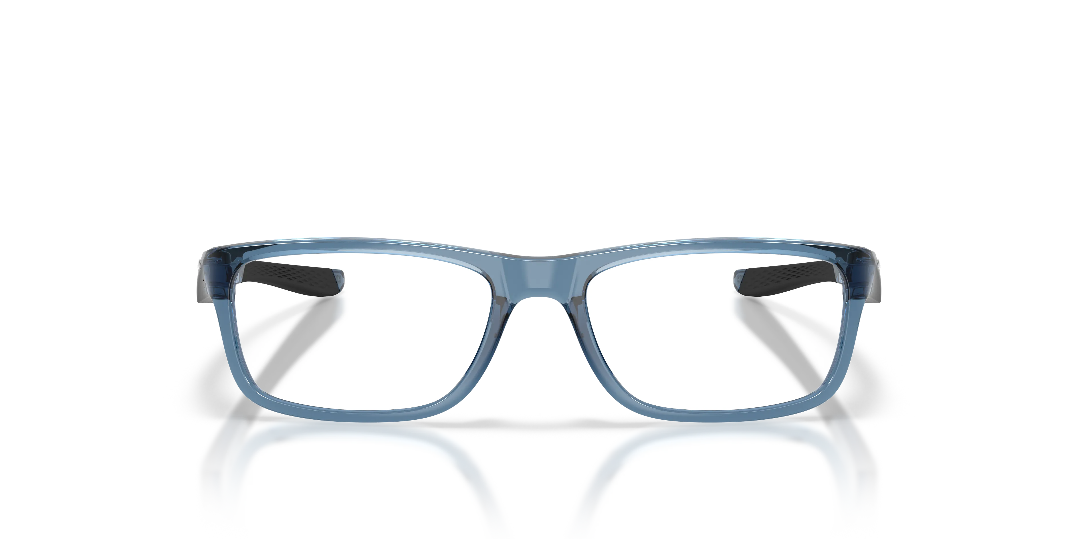 Oakley OY8033 KIN LINK 803304 Montature da vista O_Matter Blu Squadrata Normale - immagine 3