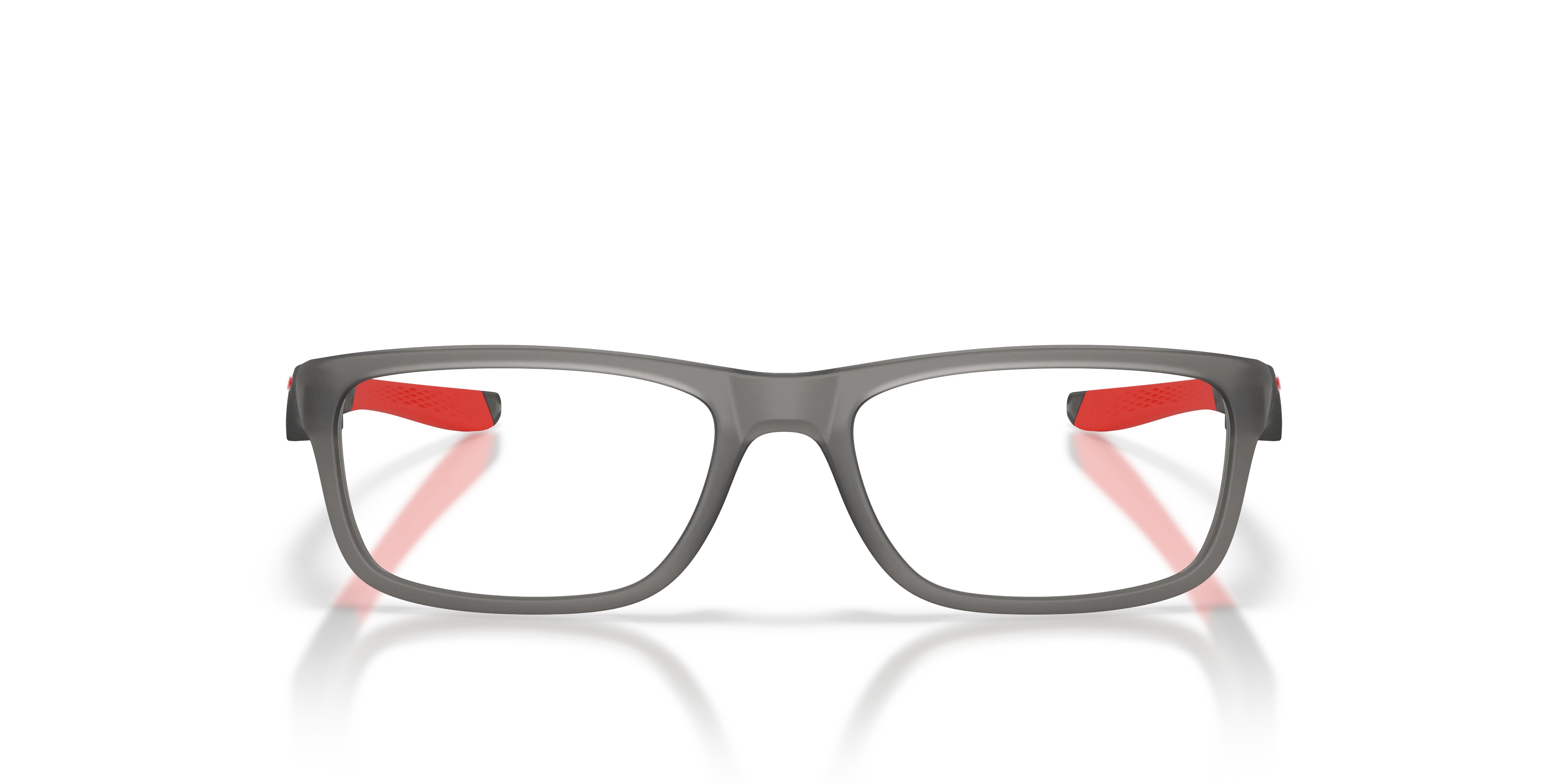 Oakley OY8033 KIN LINK 803303 Montature da vista O_Matter Grigio Squadrata Normale - immagine 3