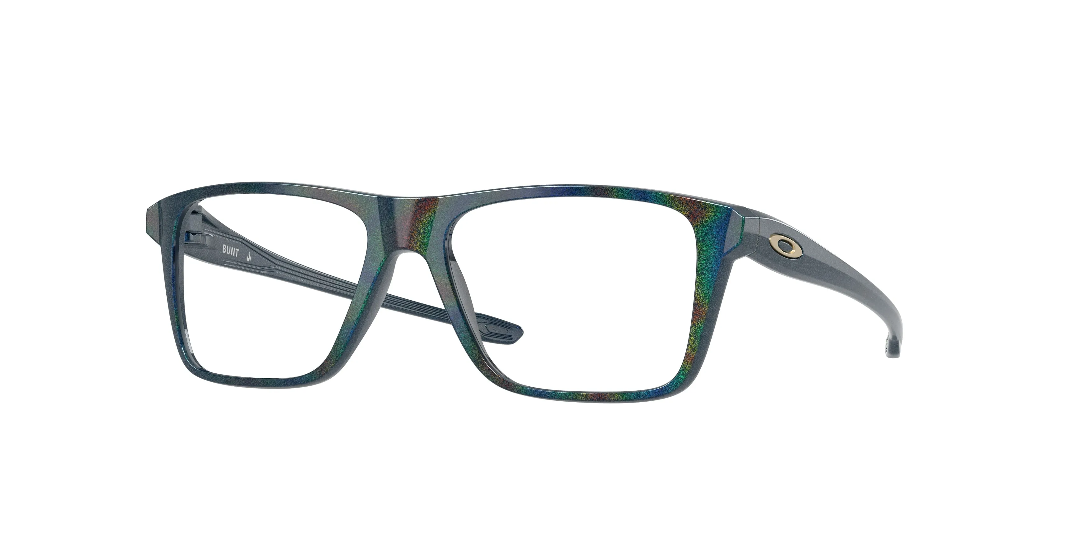 Oakley OY8026 BUNT 802609 Montature da vista O_Matter Blu Squadrata Normale - immagine 1