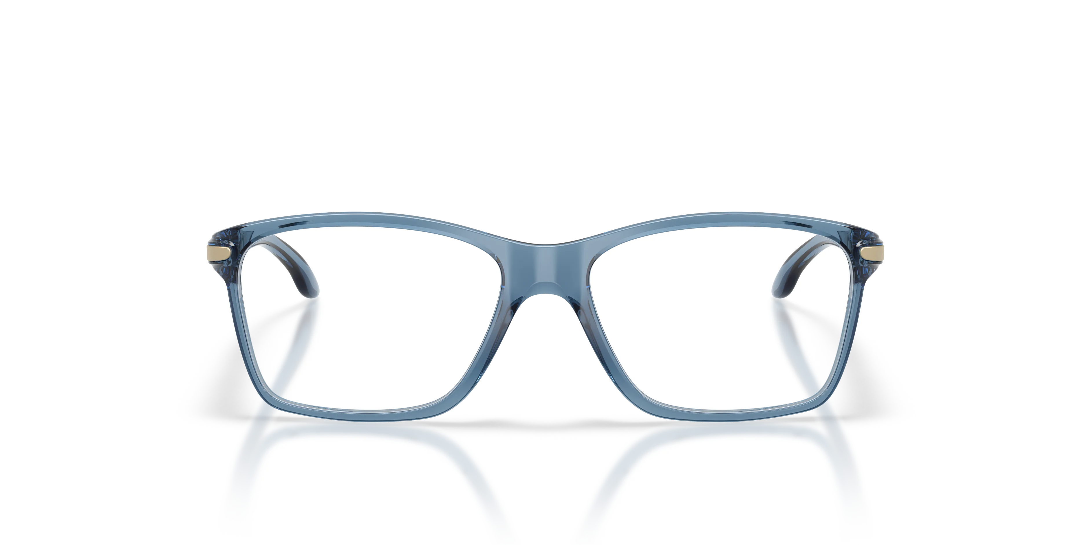 Oakley OY8010 CARTWHEEL 801010 Montature da vista O_Matter Blu Squadrata Normale - immagine 3