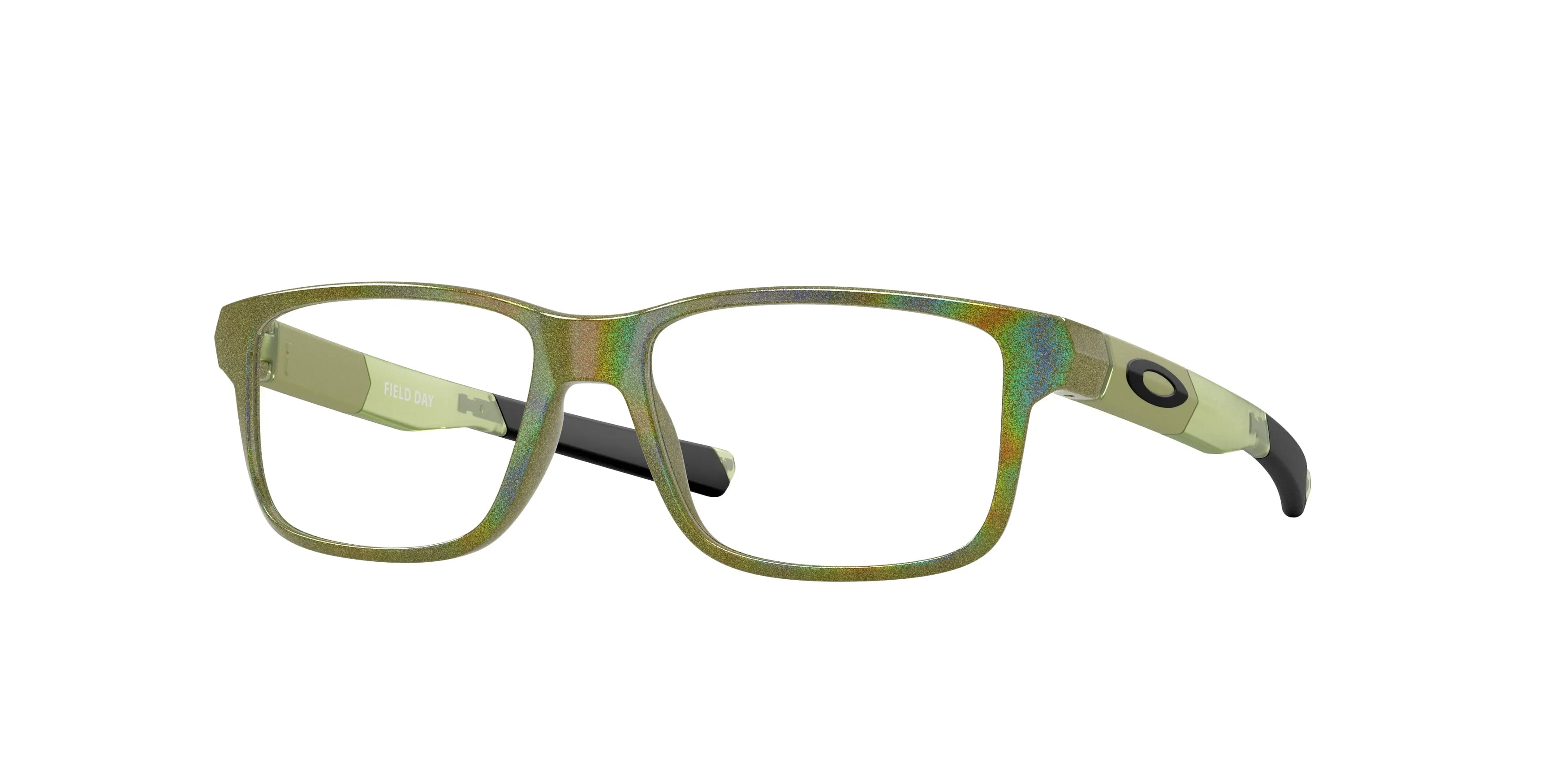 Oakley OY8007 FIELD DAY 800713 Montature da vista O_Matter Verde Squadrata Normale - immagine 1