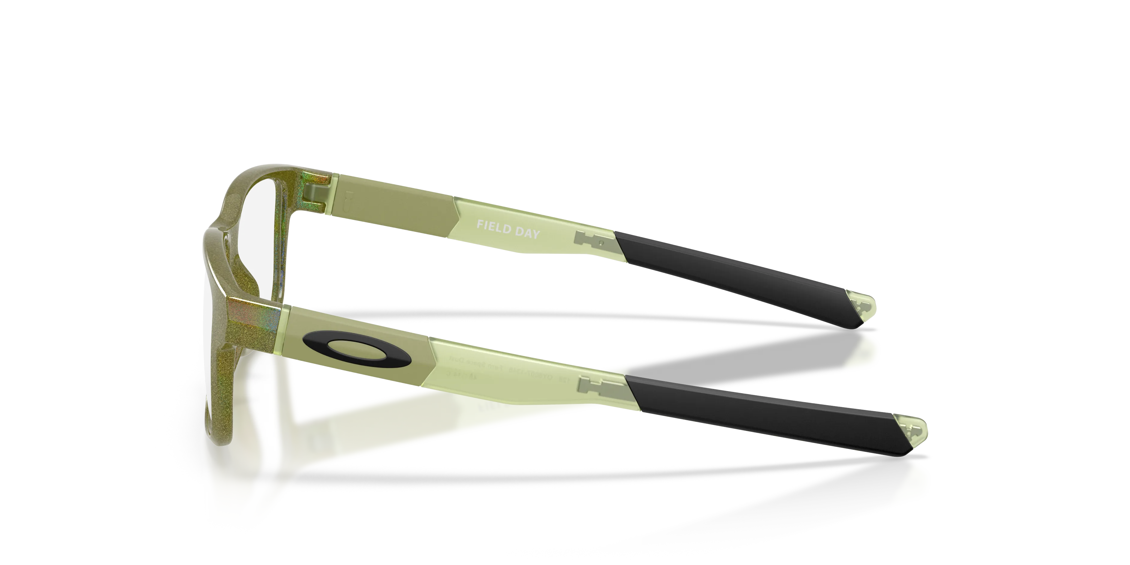 Oakley OY8007 FIELD DAY 800713 Montature da vista O_Matter Verde Squadrata Normale - immagine 4