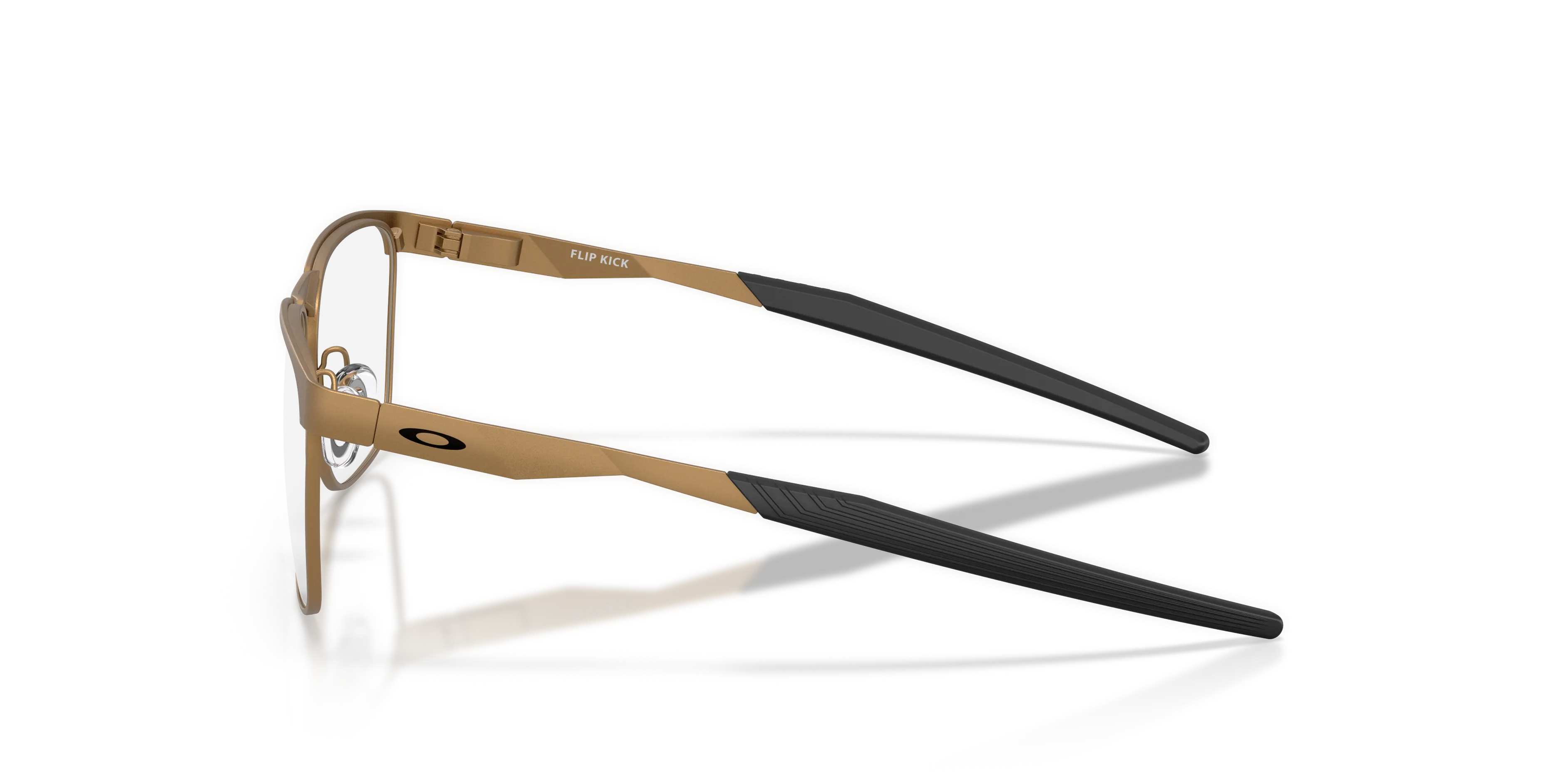 Oakley OY3003 FLIP KICK 300305 Montature da vista Metallo Bronzo Squadrata Normale - immagine 4