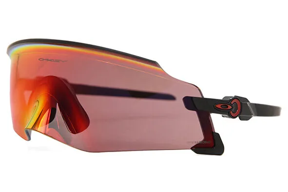 Oakley OO9455M OAKLEY KATO 945504 Occhiali da sole O_Matter Nero Viola Maschera Normale - immagine 2