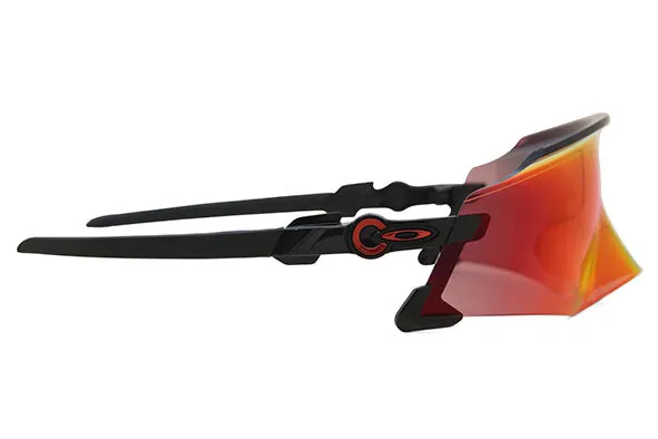 Oakley OO9455M OAKLEY KATO 945504 Occhiali da sole O_Matter Nero Viola Maschera Normale - immagine 3