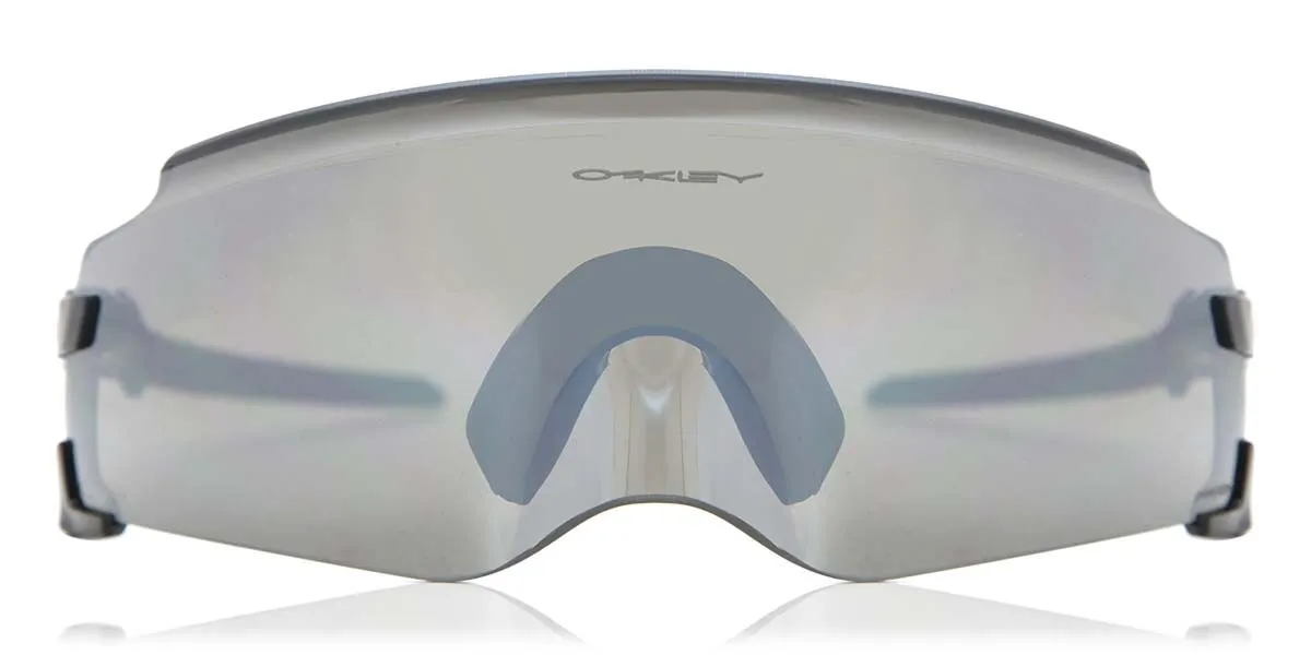 Oakley OO9455M OAKLEY KATO 945501 Occhiali da sole O_Matter Nero Grigio Maschera Normale - immagine 1