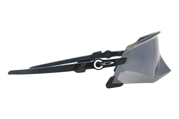 Oakley OO9455M OAKLEY KATO 945501 Occhiali da sole O_Matter Nero Grigio Maschera Normale - immagine 3