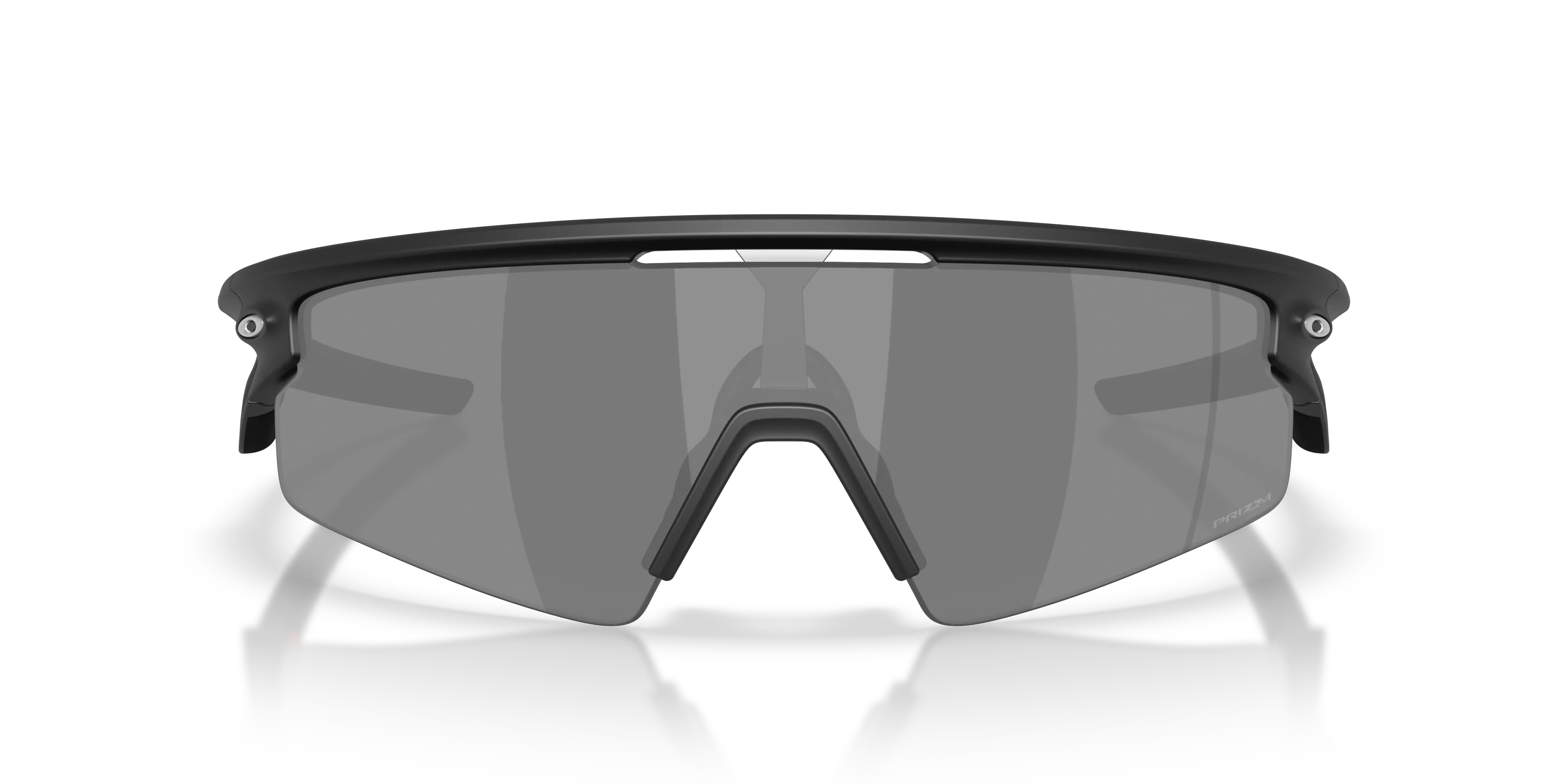 Oakley OO9531 SPHAERA STRIKE 953101 Occhiali da sole O_Matter Nero Grigio Squadrata Normale - immagine 3