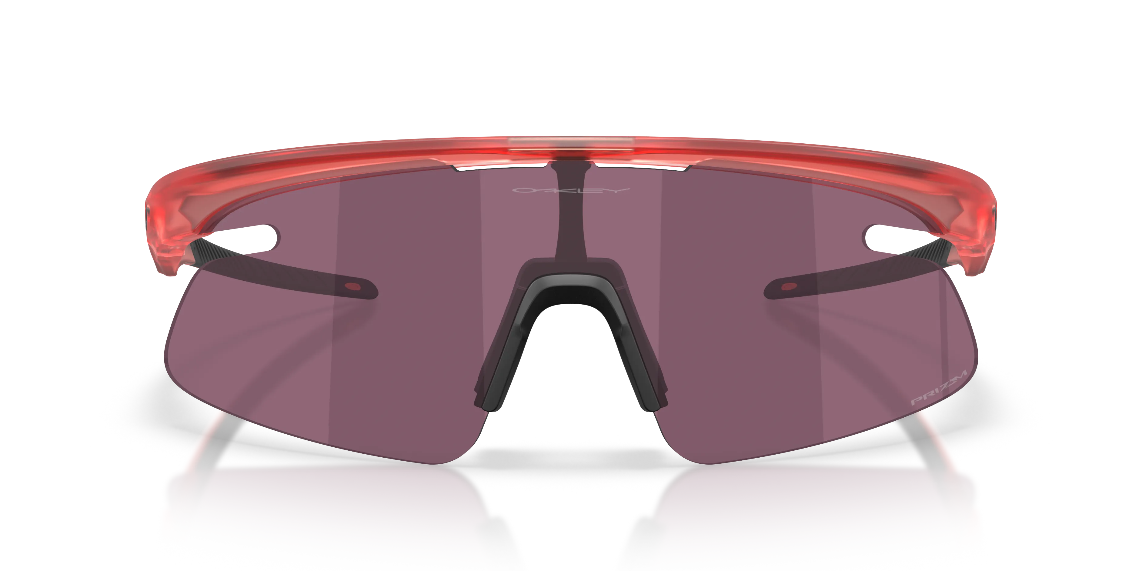 Oakley OO9527D RSLV LITE 952707 Occhiali da sole O_Matter Rosa Grigio Squadrata Normale - immagine 3