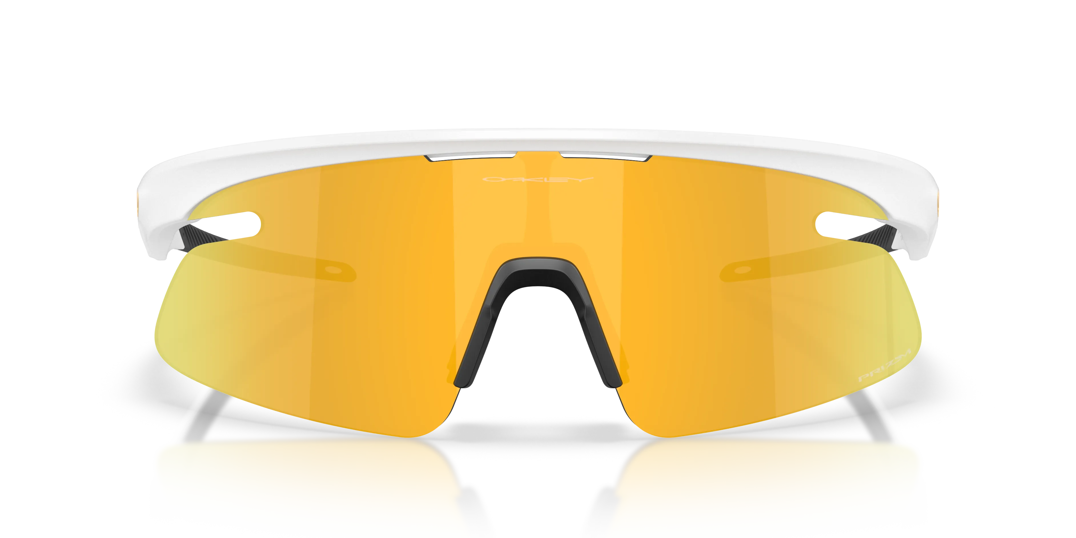 Oakley OO9527D RSLV LITE 952703 Occhiali da sole O_Matter Bianco Squadrata Normale - immagine 3