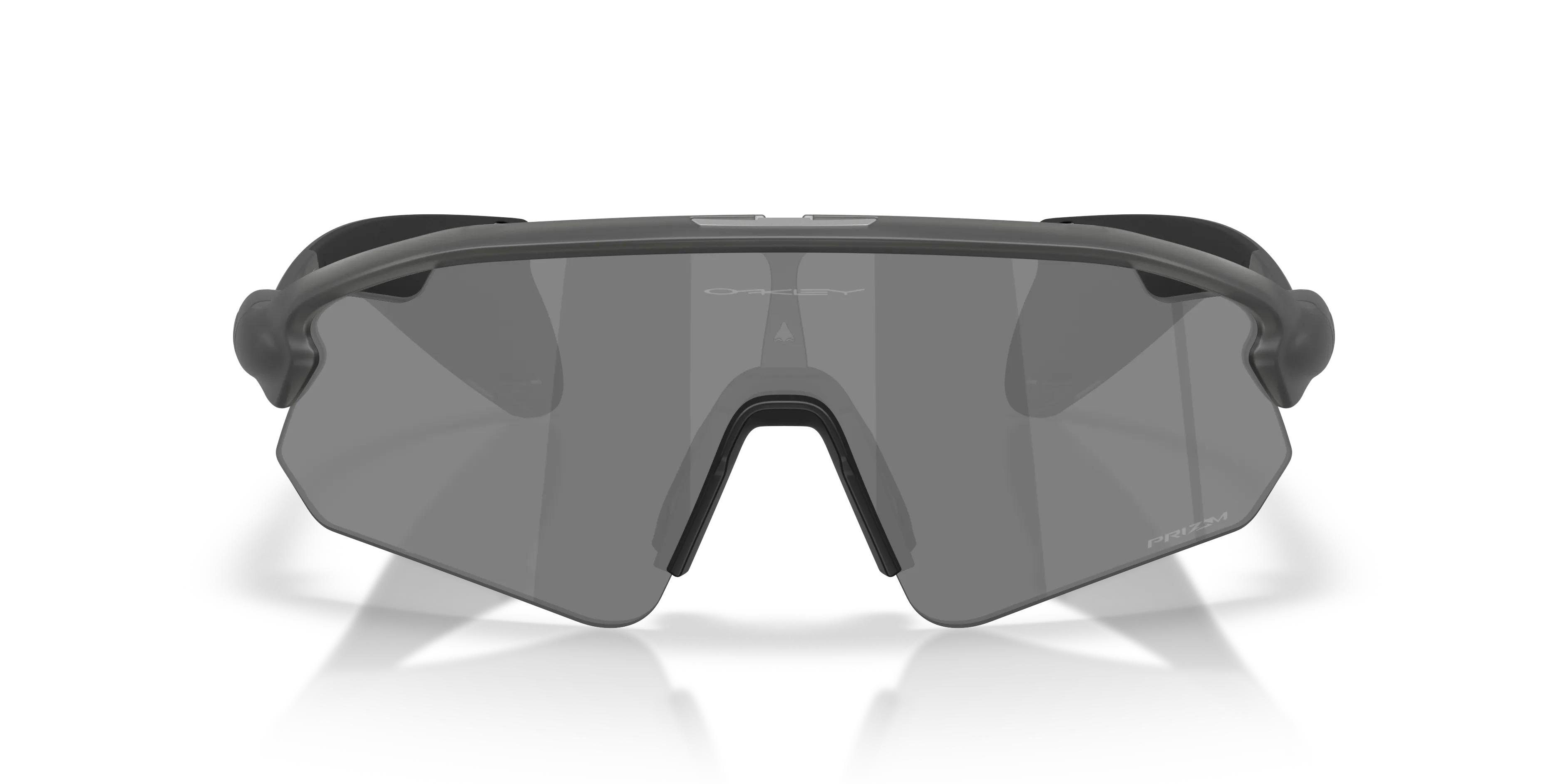 Oakley OO9525 STUNT DEVIL A 952501 Occhiali da sole O_Matter Grigio Grigio Squadrata Normale - immagine 3