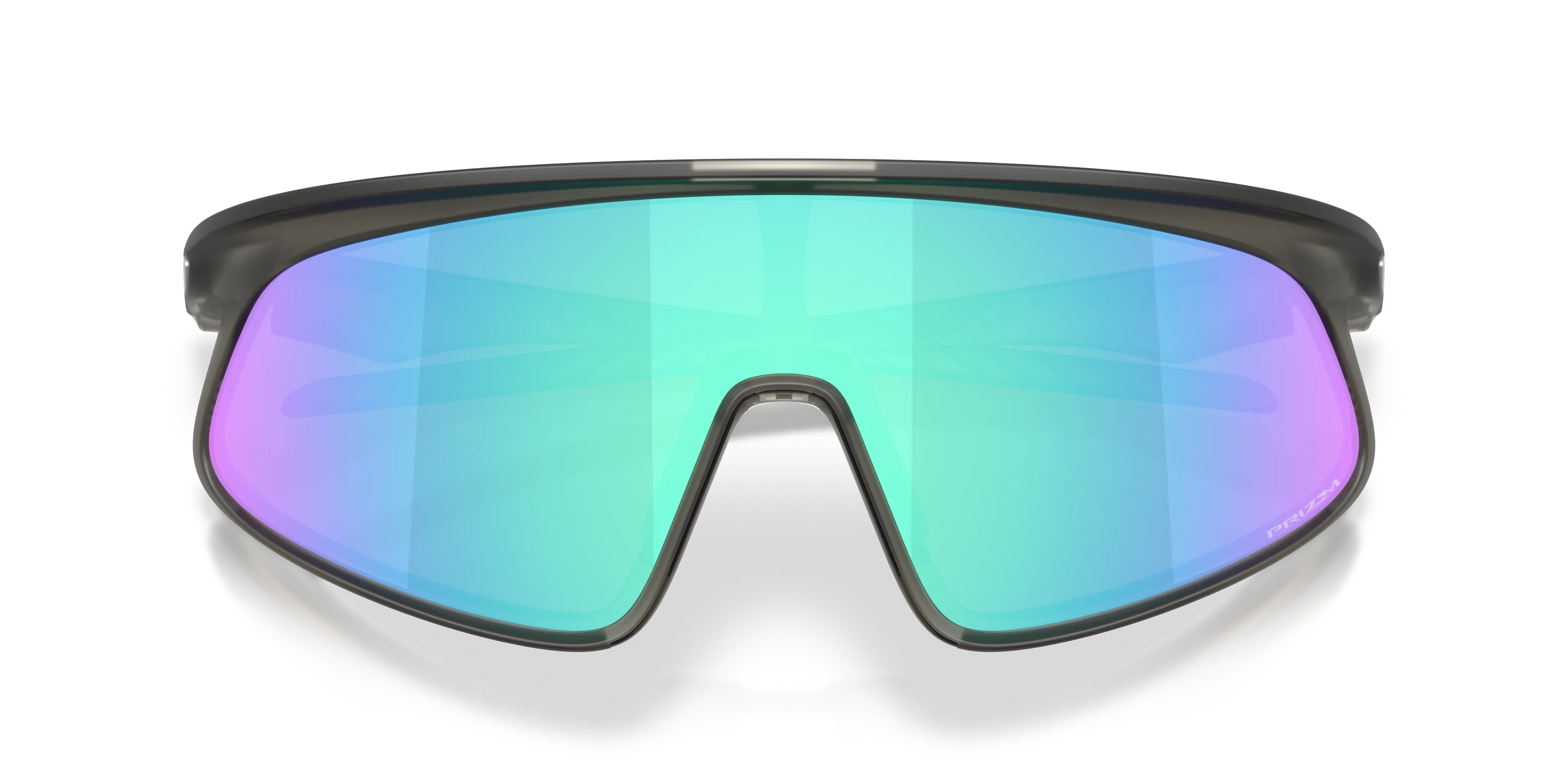 Oakley OO9524D RSLV 141 952404 Occhiali da sole O_Matter Grigio Blu Squadrata Normale - immagine 2