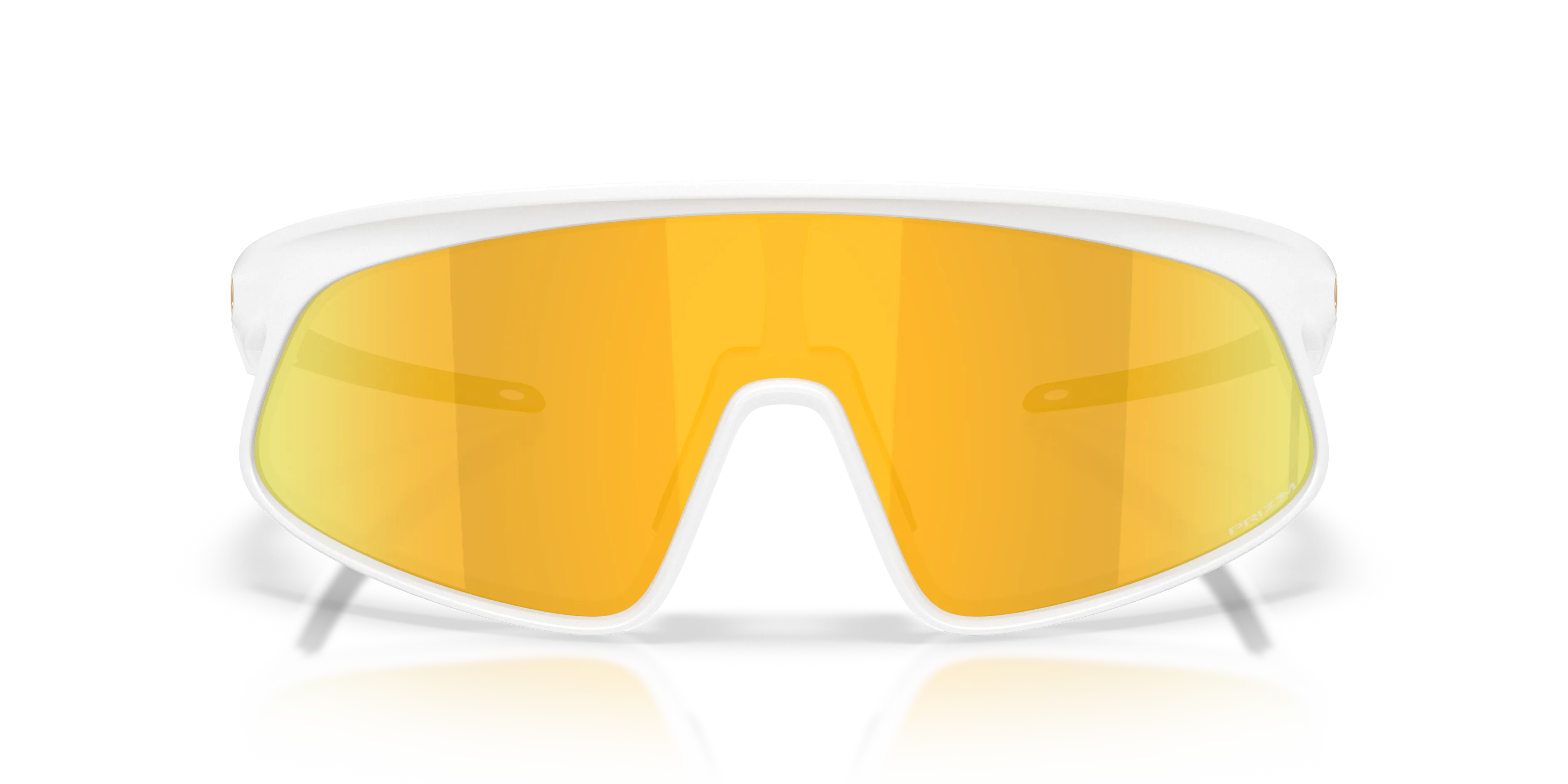 Oakley OO9524D RSLV 141 952403 Occhiali da sole O_Matter Bianco Squadrata Normale - immagine 3