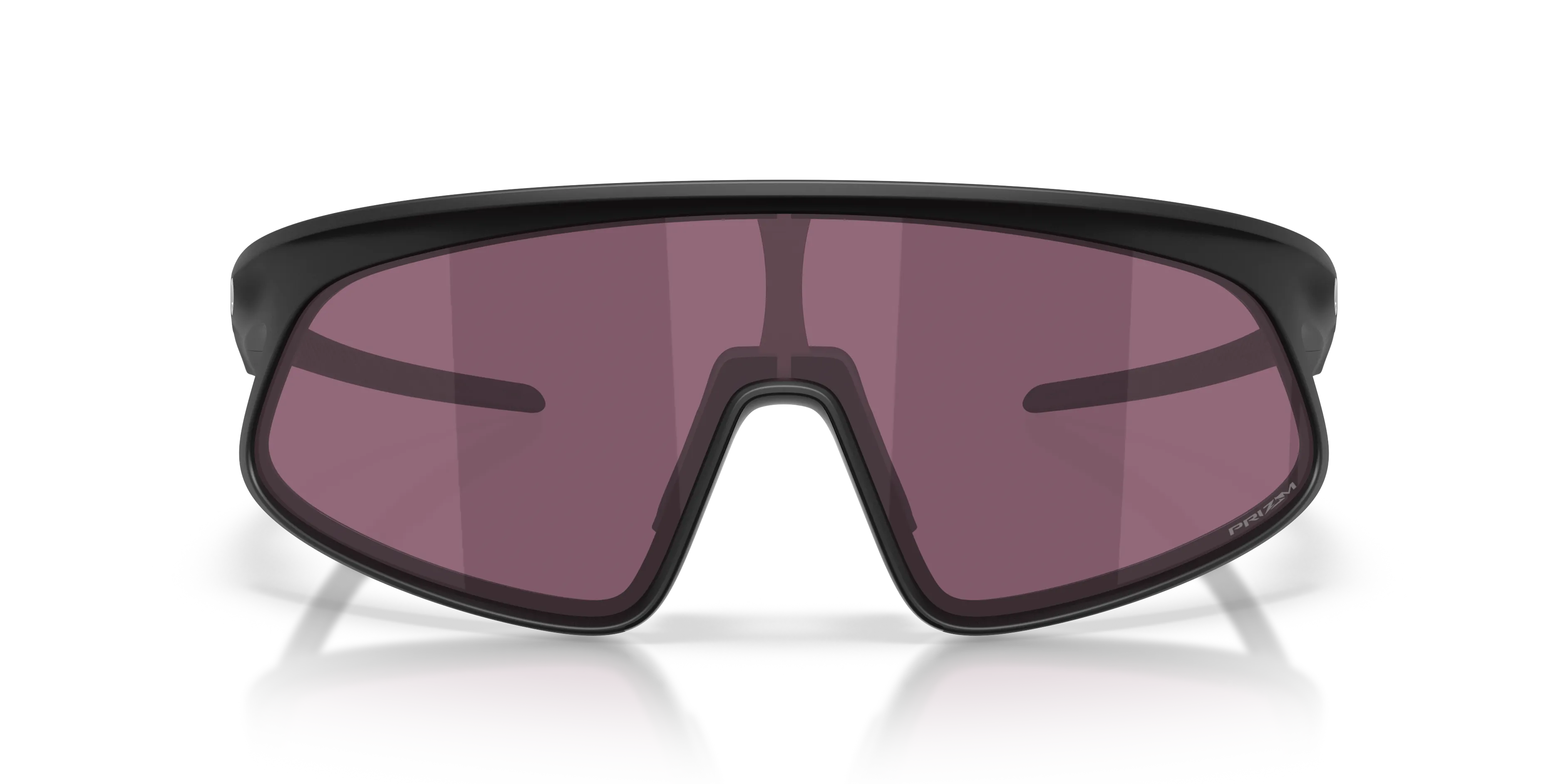 Oakley OO9524D RSLV 141 952402 Occhiali da sole O_Matter Nero Grigio Squadrata Normale - immagine 3