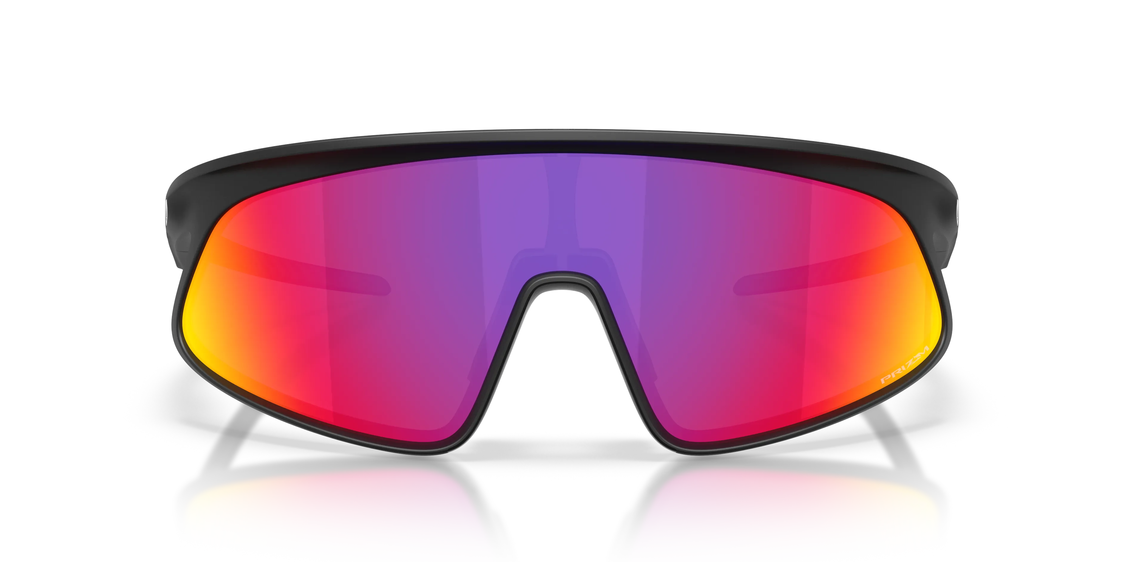 Oakley OO9524D RSLV 141 952401 Occhiali da sole O_Matter Nero Viola Squadrata Normale - immagine 3