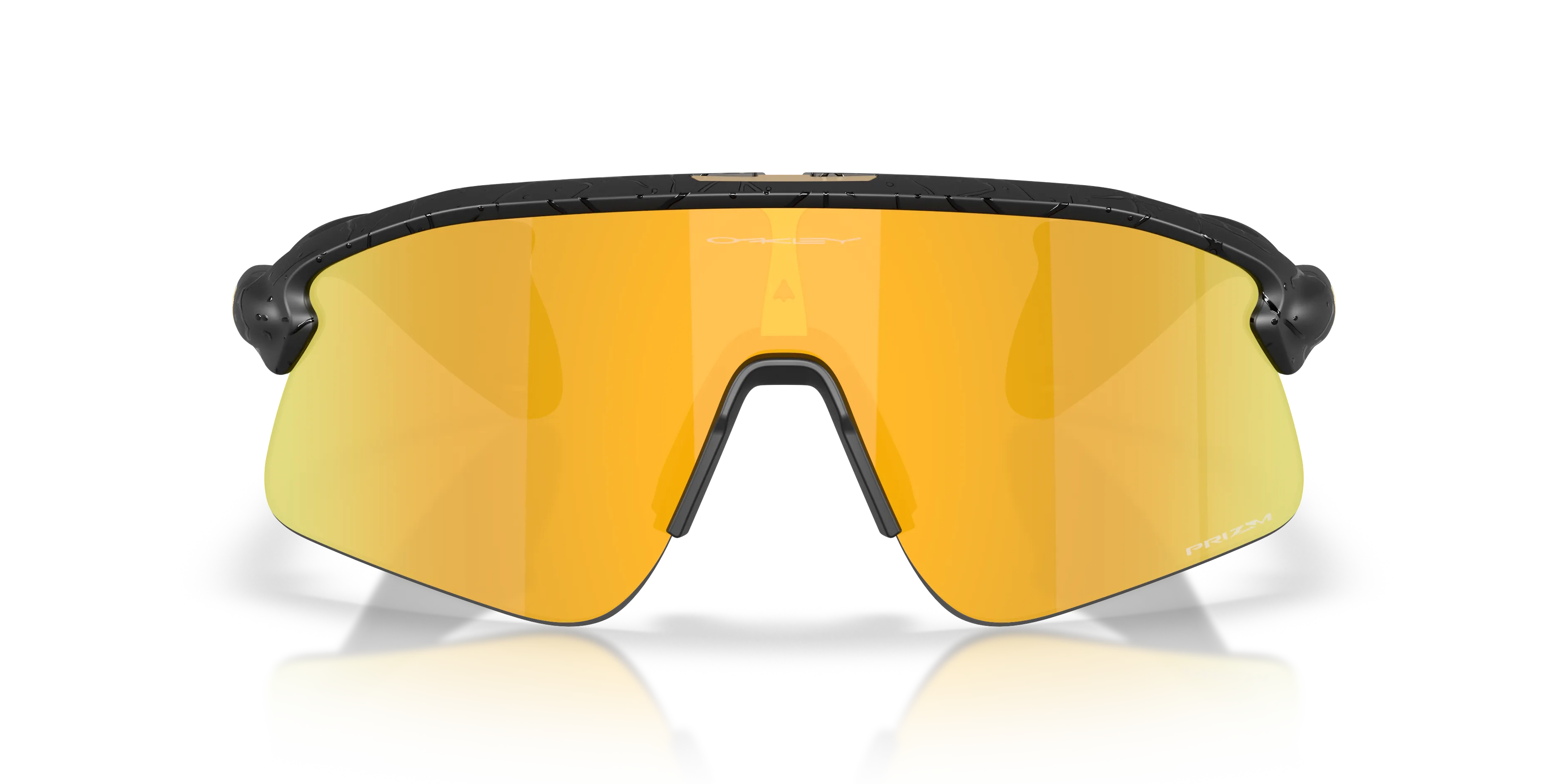 Oakley OO9517 STUNT DEVIL 951716 Occhiali da sole O_Matter Nero Squadrata Normale - immagine 3