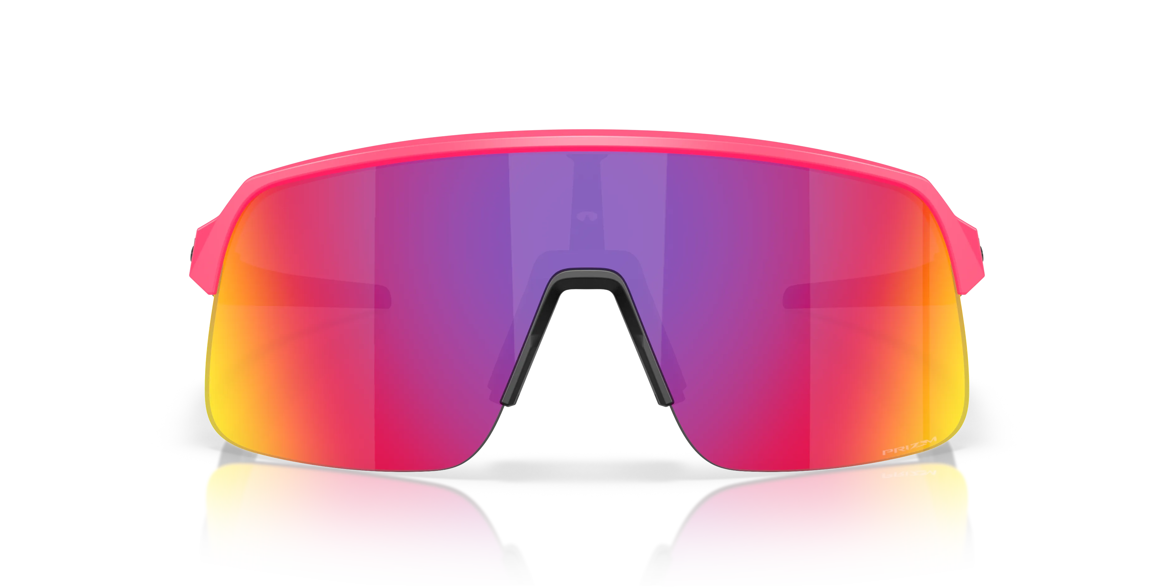Oakley OO9496 SUTRO LITE S 949614 Occhiali da sole O_Matter Rosa Viola Squadrata Normale - immagine 3