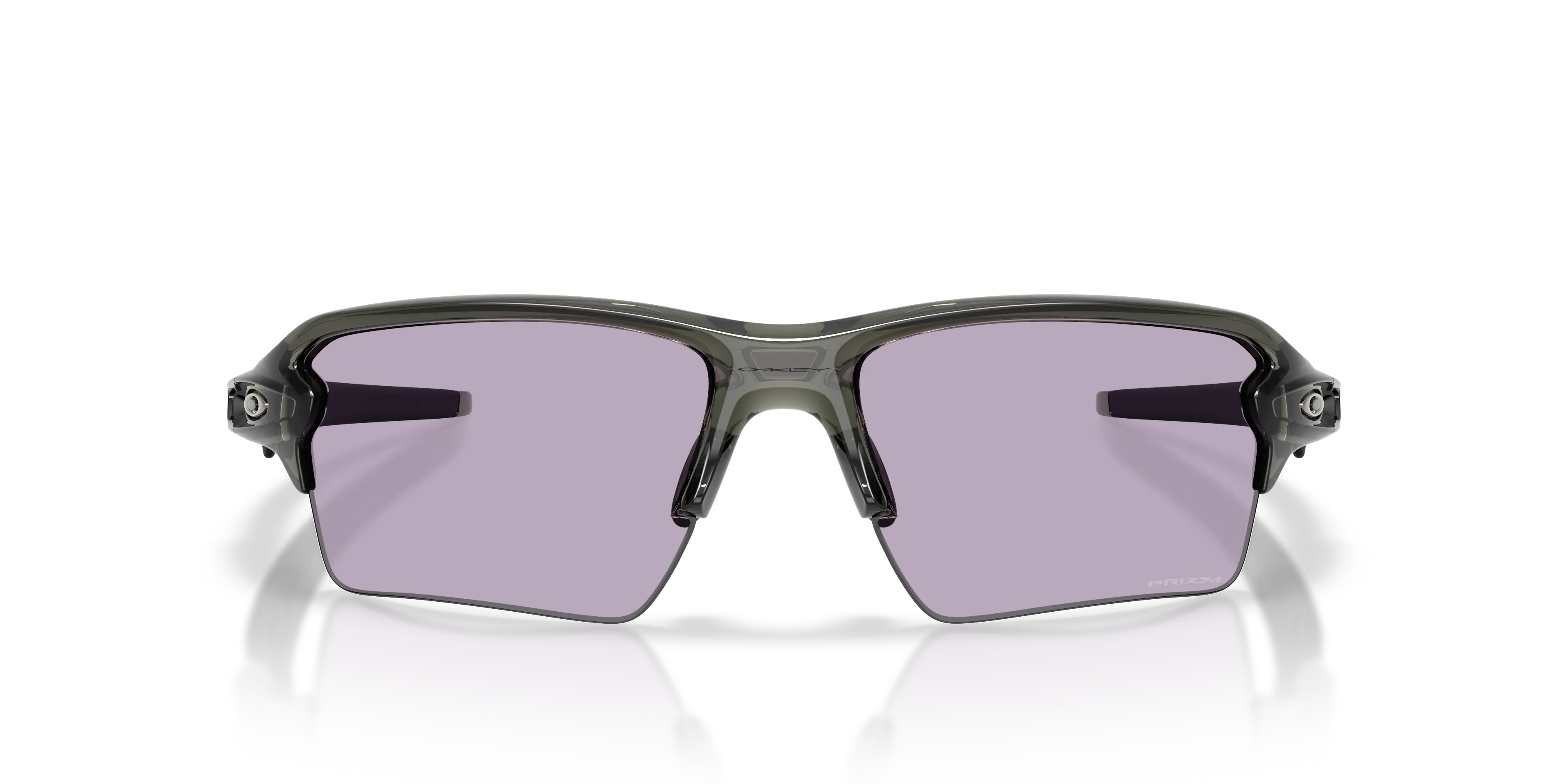 Oakley OO9488 FLAK 2.0 XXL 948810 Occhiali da sole O_Matter Grigio Viola Squadrata Normale Prizm - immagine 3
