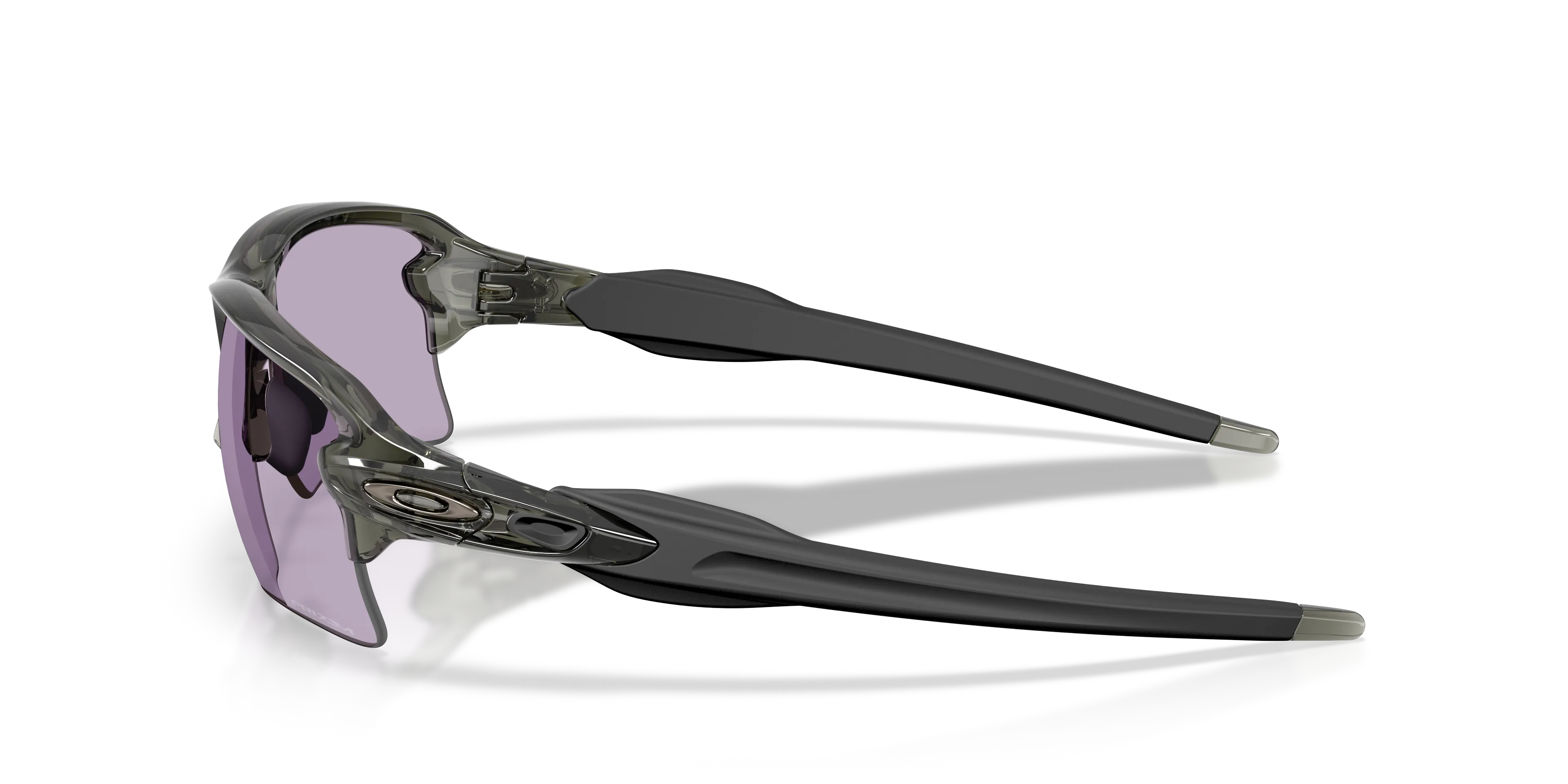Oakley OO9488 FLAK 2.0 XXL 948810 Occhiali da sole O_Matter Grigio Viola Squadrata Normale Prizm - immagine 4