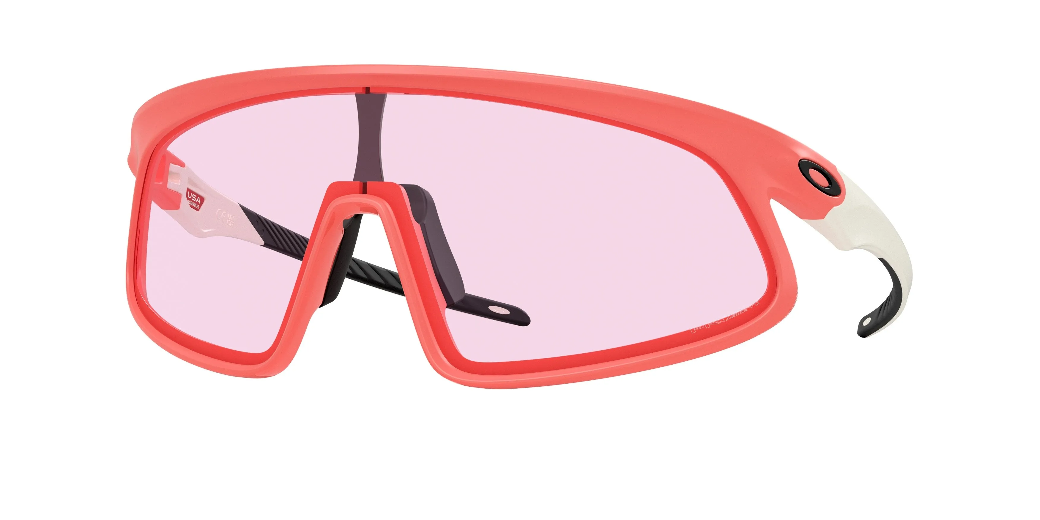 Oakley OO9484D RSLV 948411 Occhiali da sole O_Matter Rosa Rosa Squadrata Normale - immagine 1