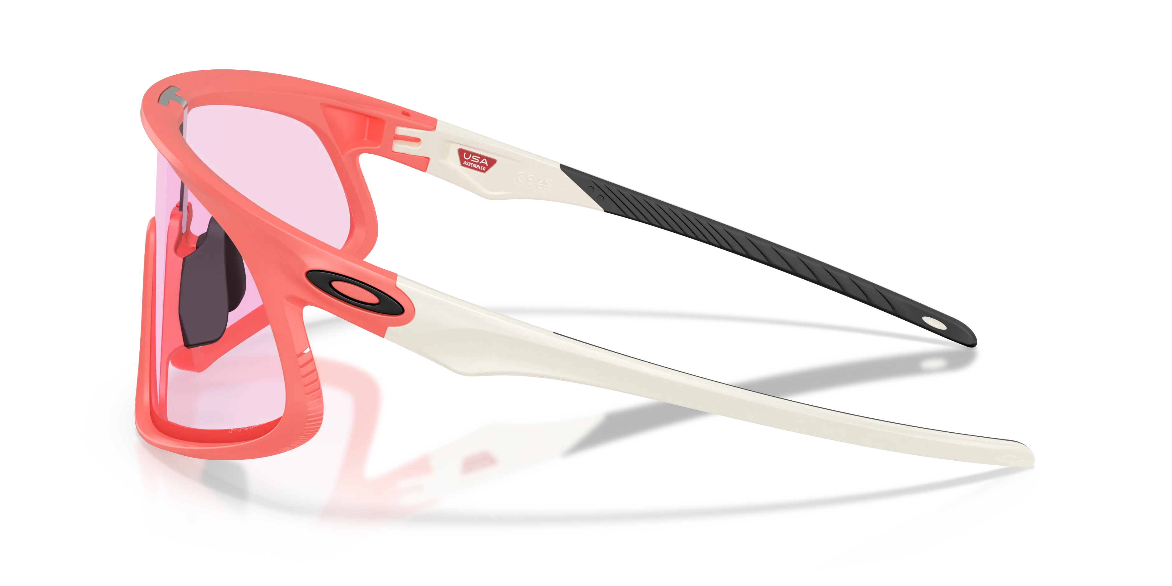 Oakley OO9484D RSLV 948411 Occhiali da sole O_Matter Rosa Rosa Squadrata Normale - immagine 4