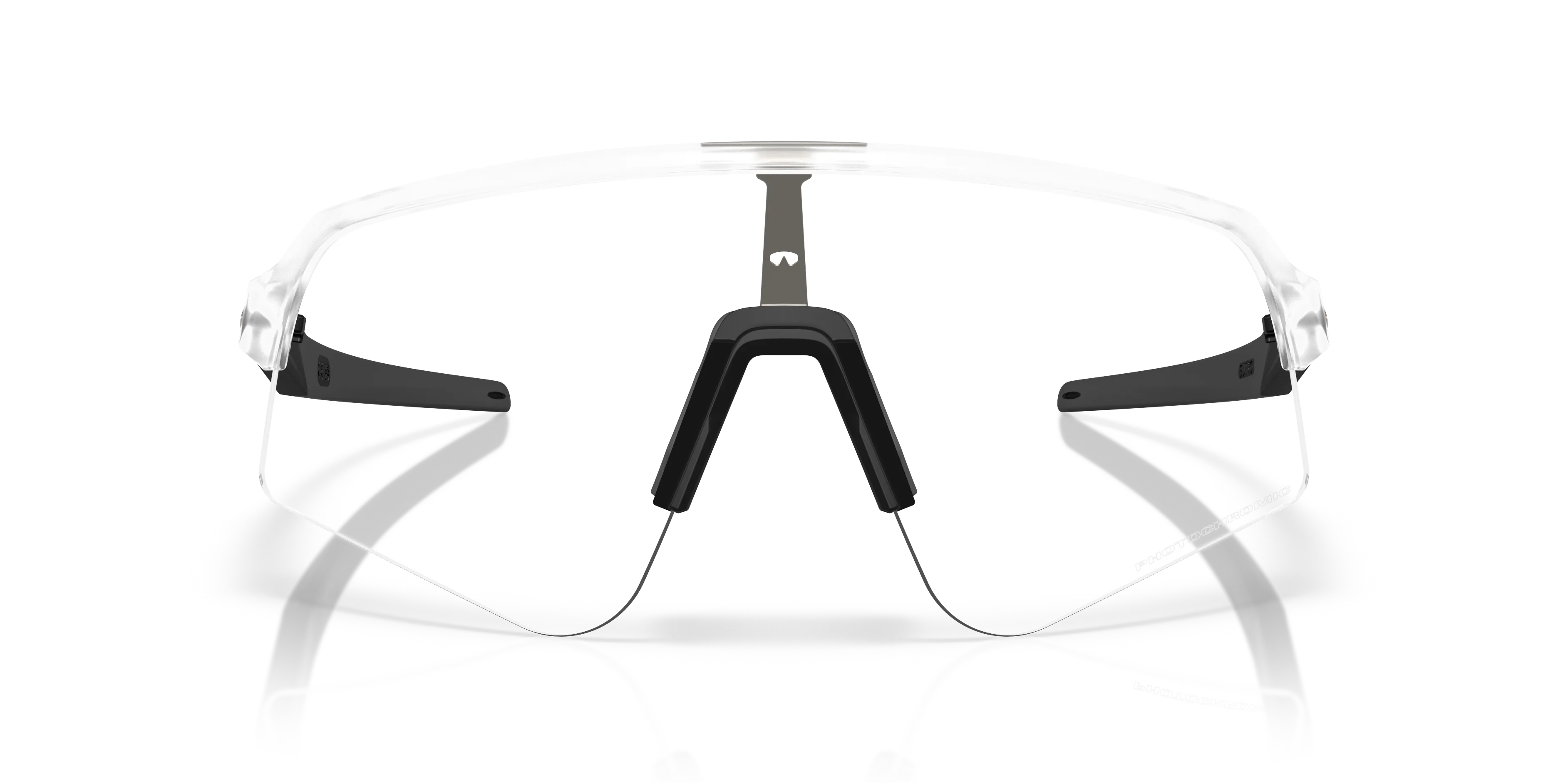 Oakley OO9465 SUTRO LITE SWEEP 946539 Occhiali da sole O_Matter Trasparente Grigio Maschera Fotocromatiche - immagine 3