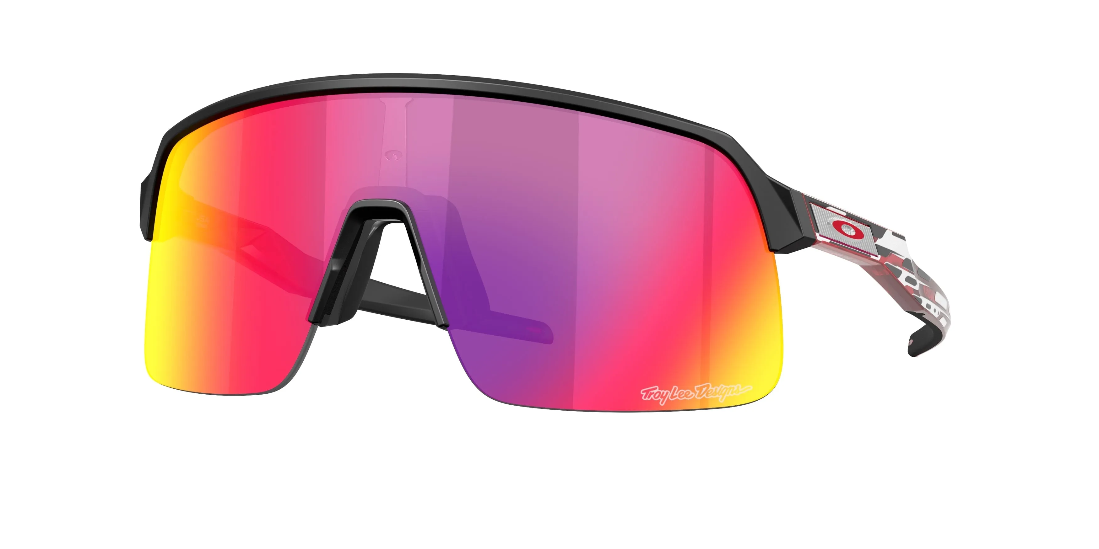Oakley OO9463 SUTRO LITE 9463B7 Occhiali da sole O_Matter Nero Viola Maschera Normale - immagine 1