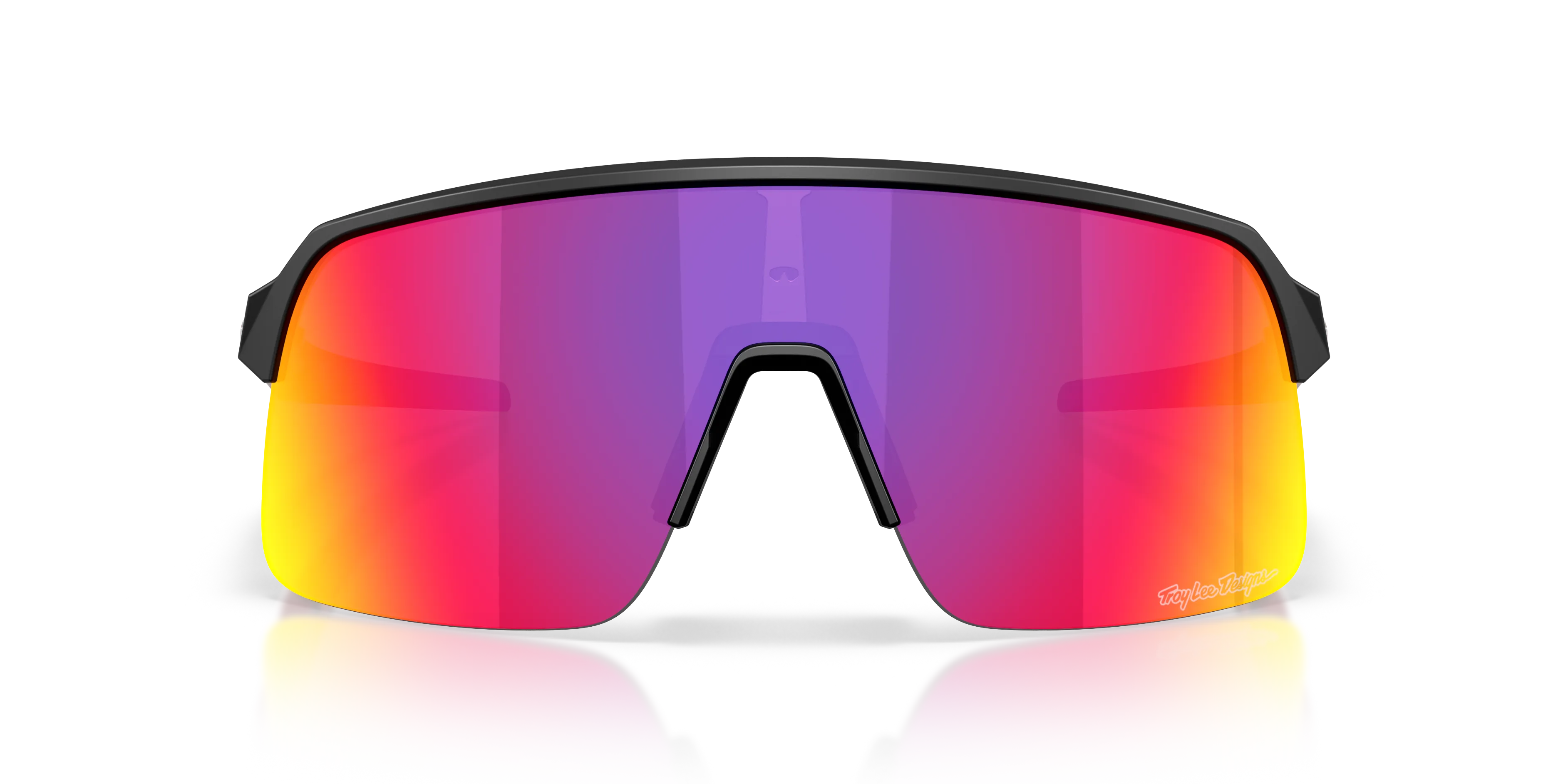 Oakley OO9463 SUTRO LITE 9463B7 Occhiali da sole O_Matter Nero Viola Maschera Normale - immagine 3