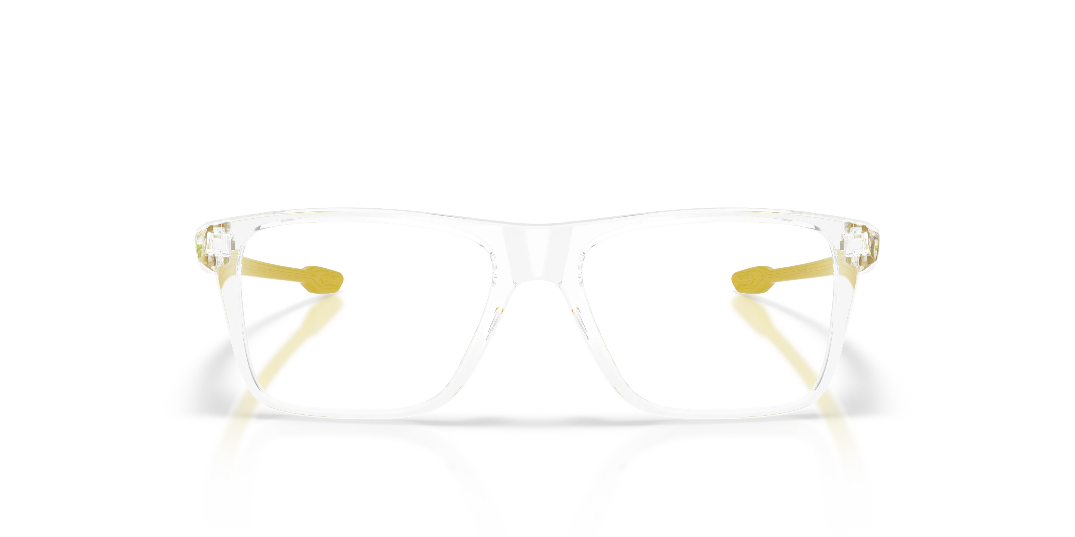 Oakley OY8026 BUNT 802610 Montature da vista bambino O_Matter Trasparente Trasparente Squadrata Normale - immagine 3
