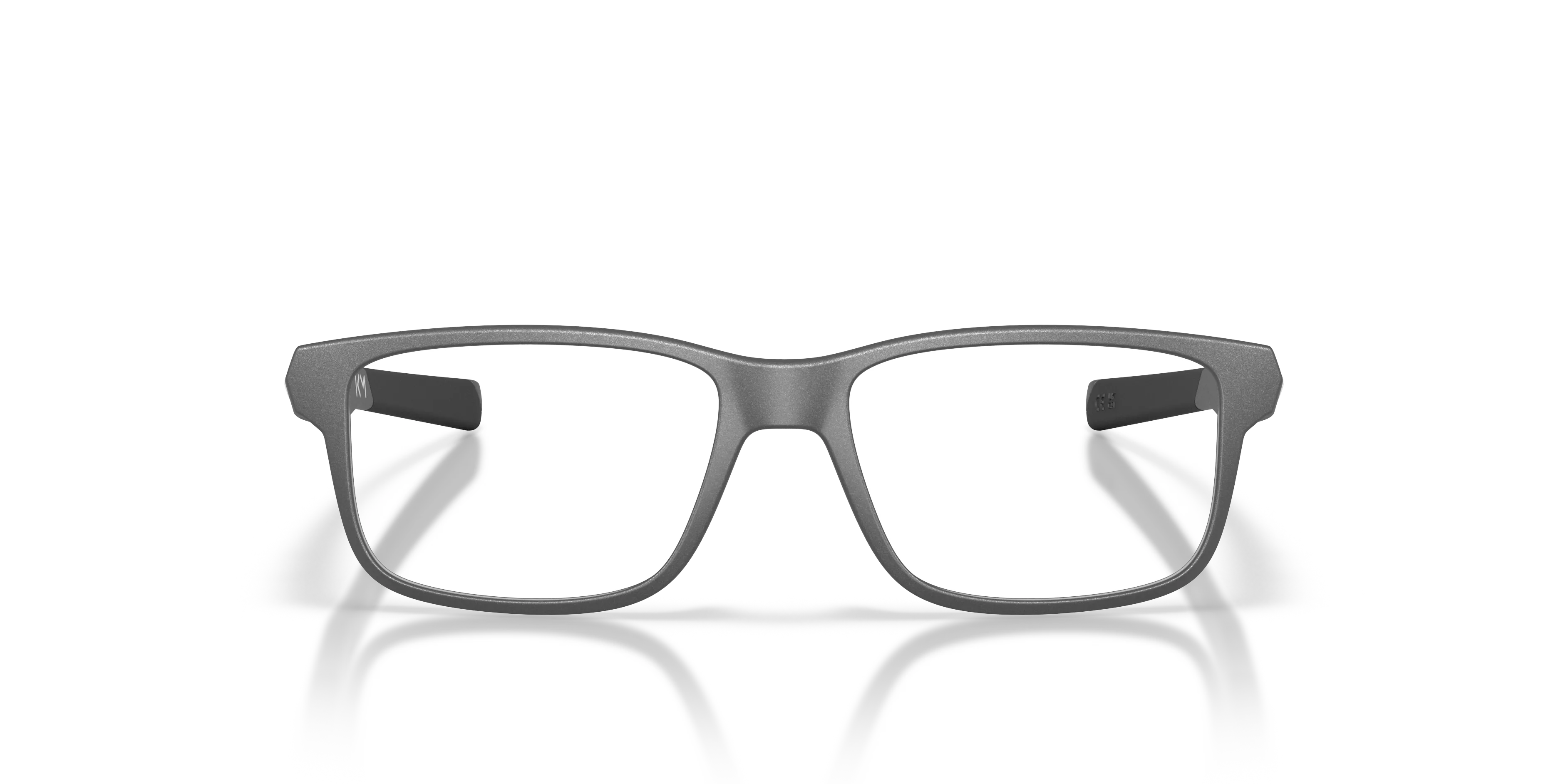 Oakley OY8007 FIELD DAY 800714 Montature da vista bambino O_Matter Grigio Trasparente Squadrata Normale - immagine 3
