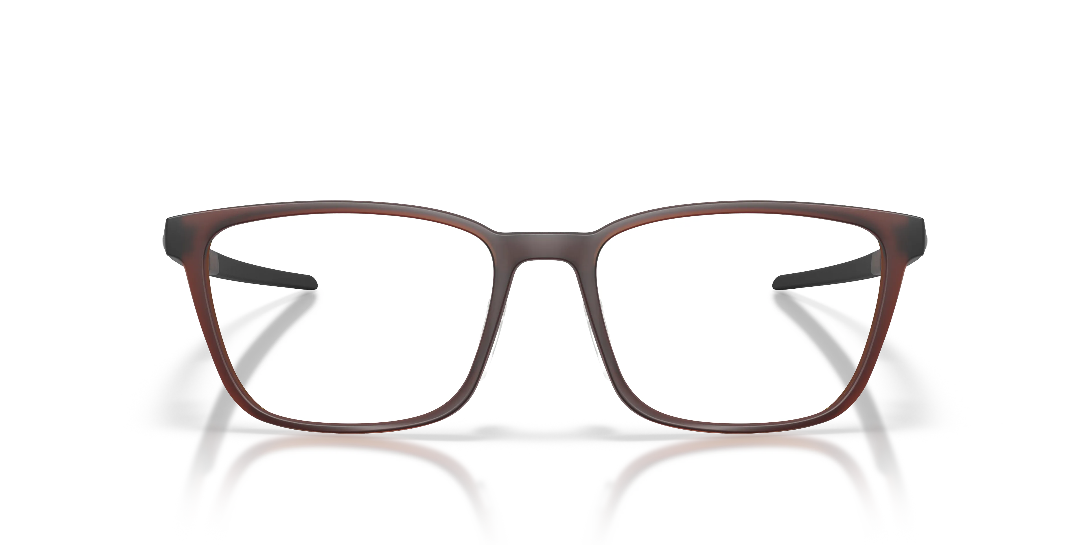 Oakley OX8205 THINBOARD 820504 Montature da vista O_Matter Marrone Trasparente Squadrata Normale - immagine 3