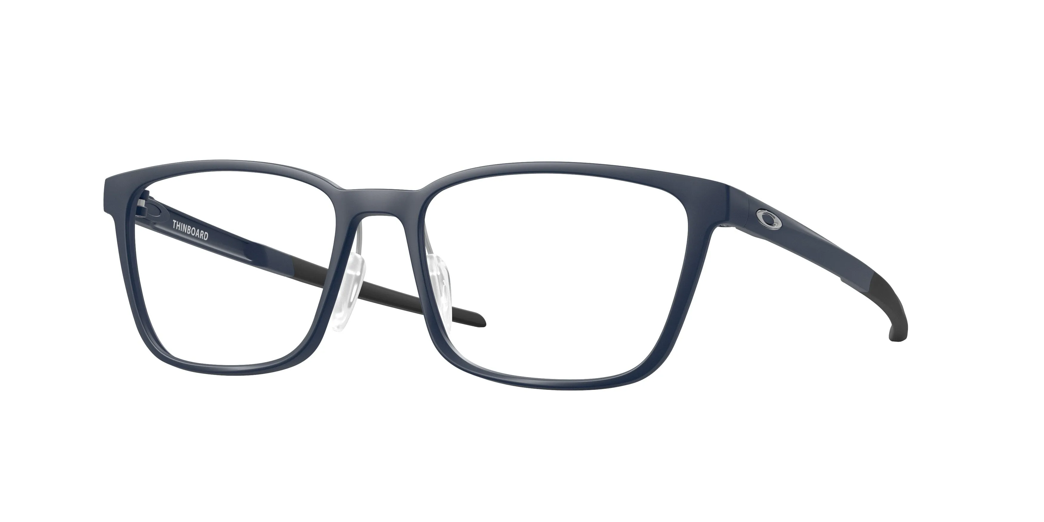 Oakley OX8205 THINBOARD 820503 Montature da vista O_Matter Blu Trasparente Squadrata Normale - immagine 1