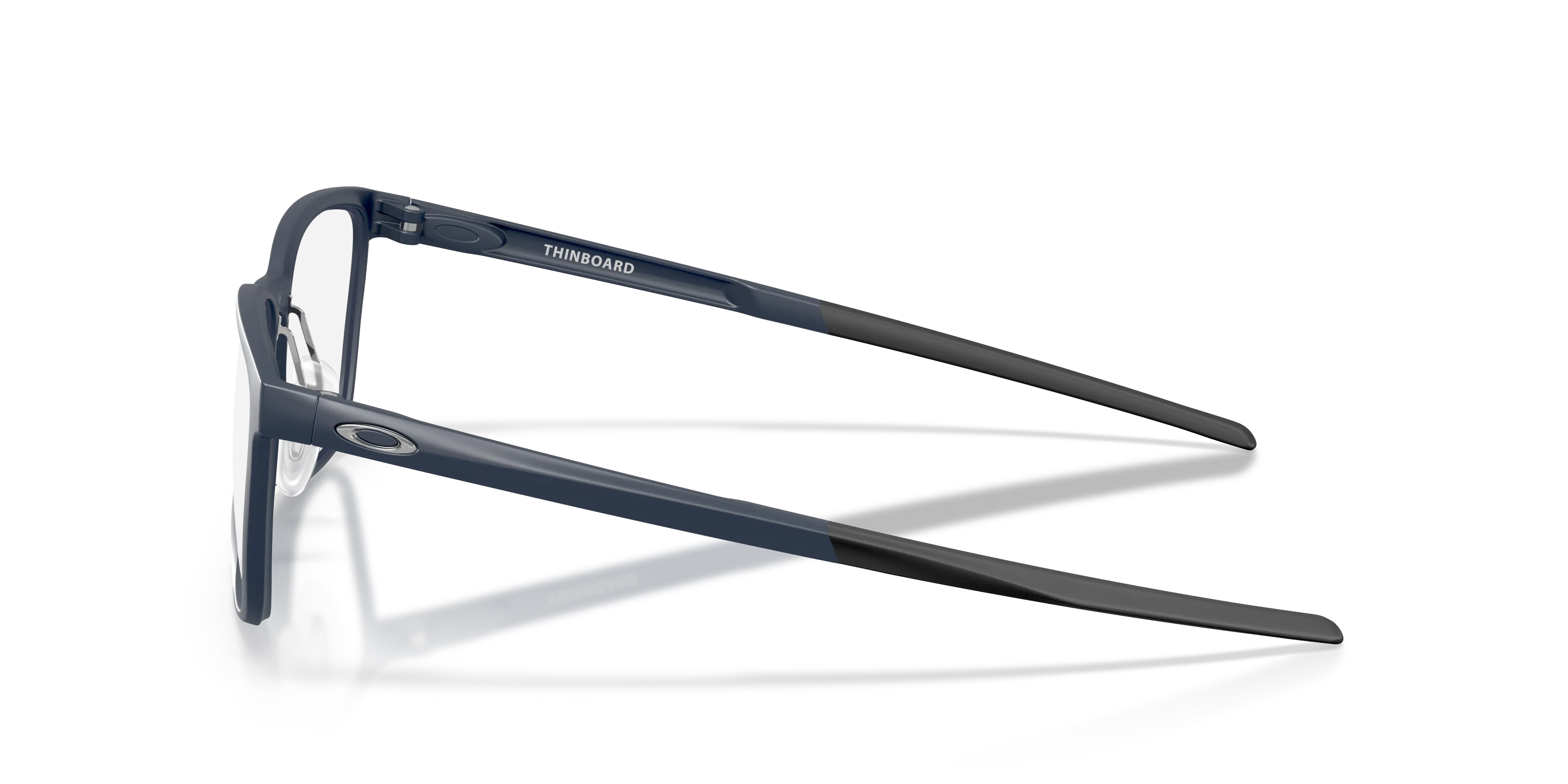 Oakley OX8205 THINBOARD 820503 Montature da vista O_Matter Blu Trasparente Squadrata Normale - immagine 4